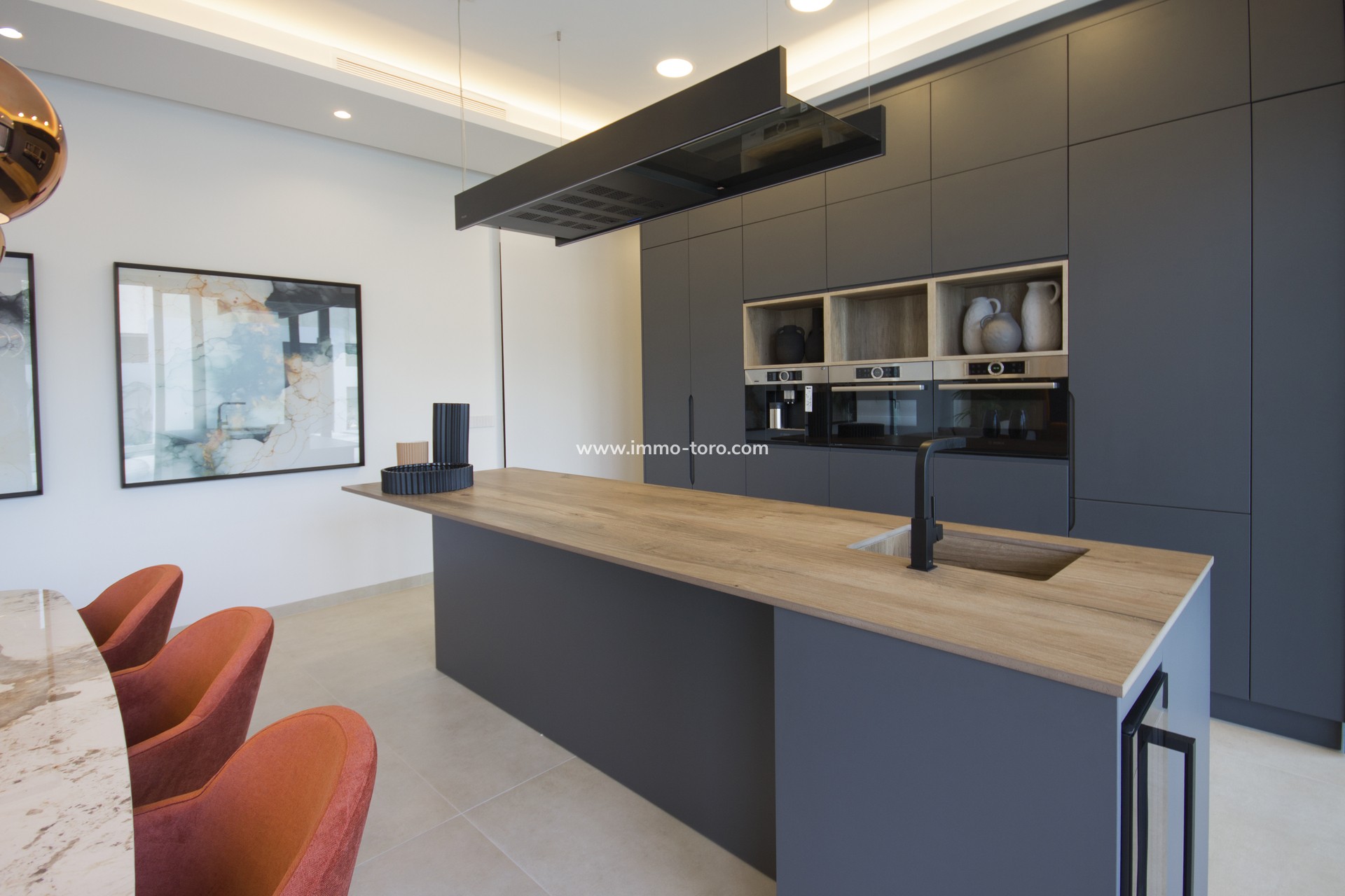 Nouvelle construction - Villa - Ciudad Quesada