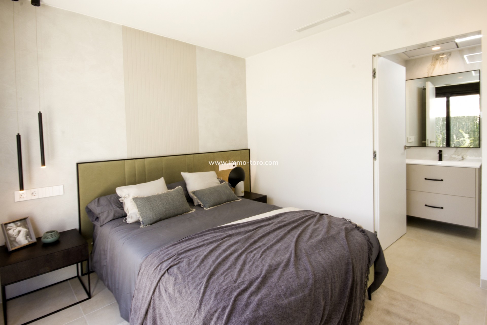 Nouvelle construction - Villa - Ciudad Quesada