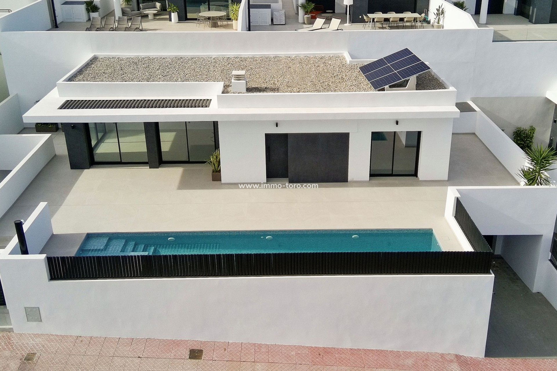 Nouvelle construction - Villa - Ciudad Quesada
