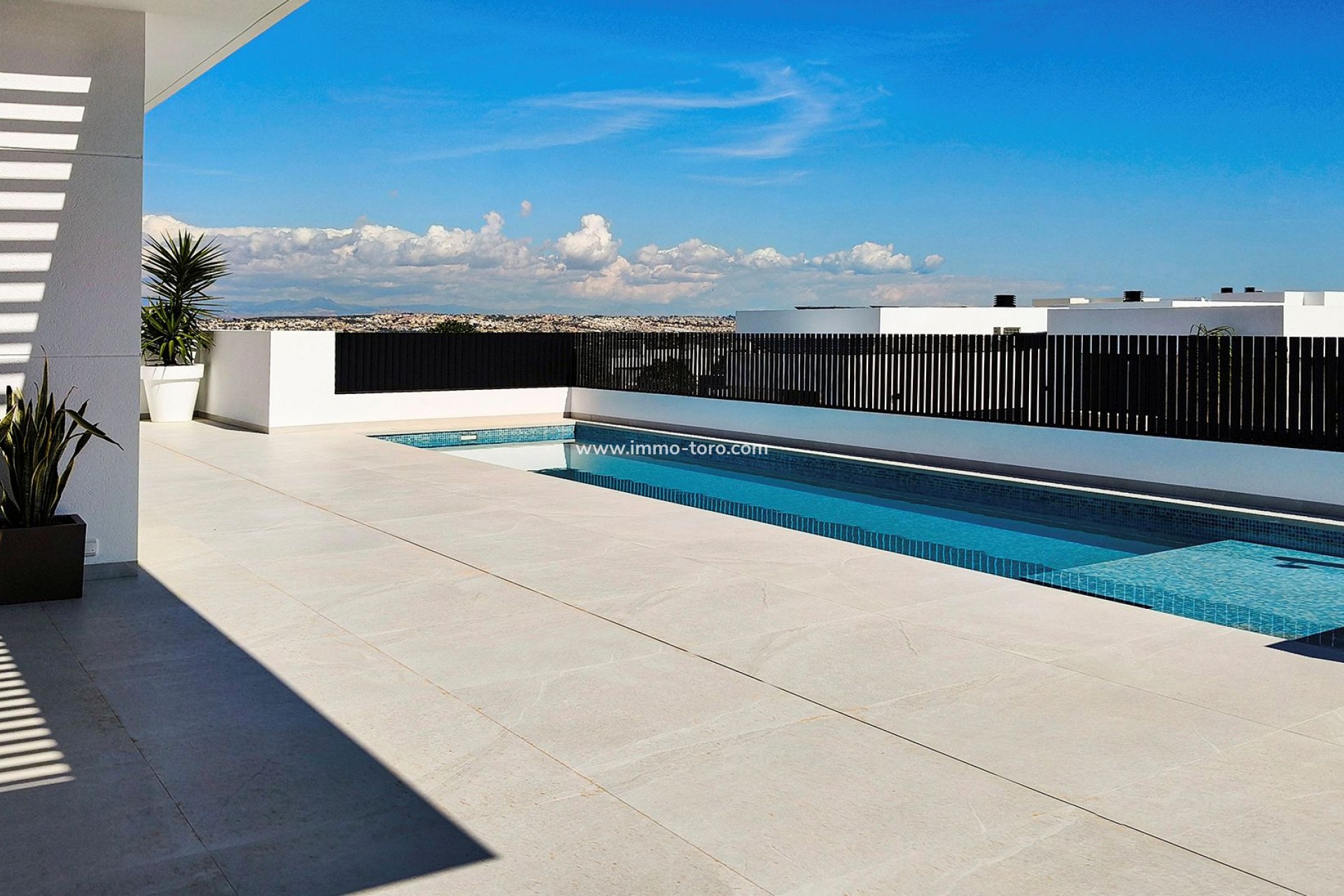 Nouvelle construction - Villa - Ciudad Quesada