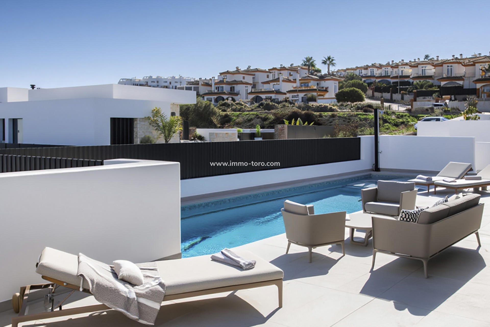 Nouvelle construction - Villa - Ciudad Quesada