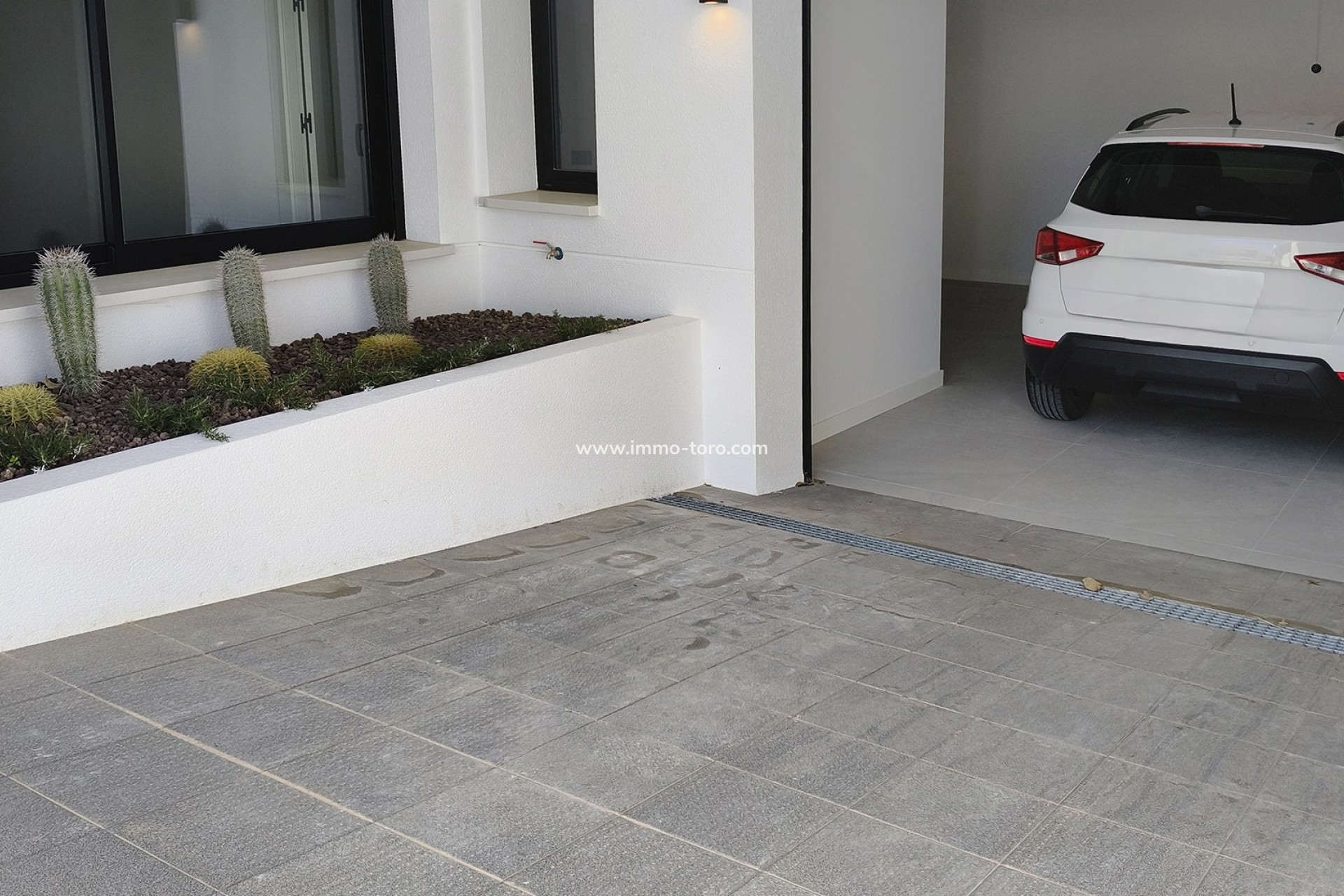 Nouvelle construction - Villa - Ciudad Quesada