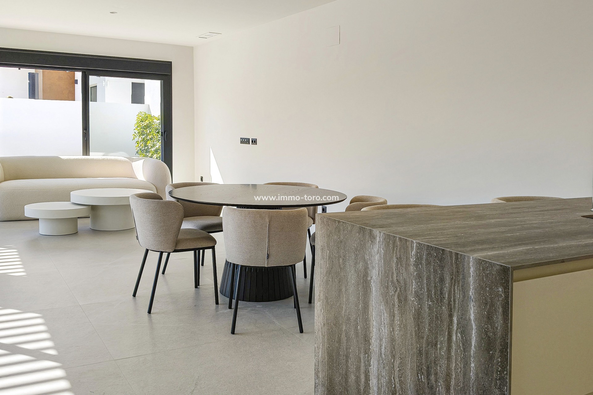 Nouvelle construction - Villa - Ciudad Quesada