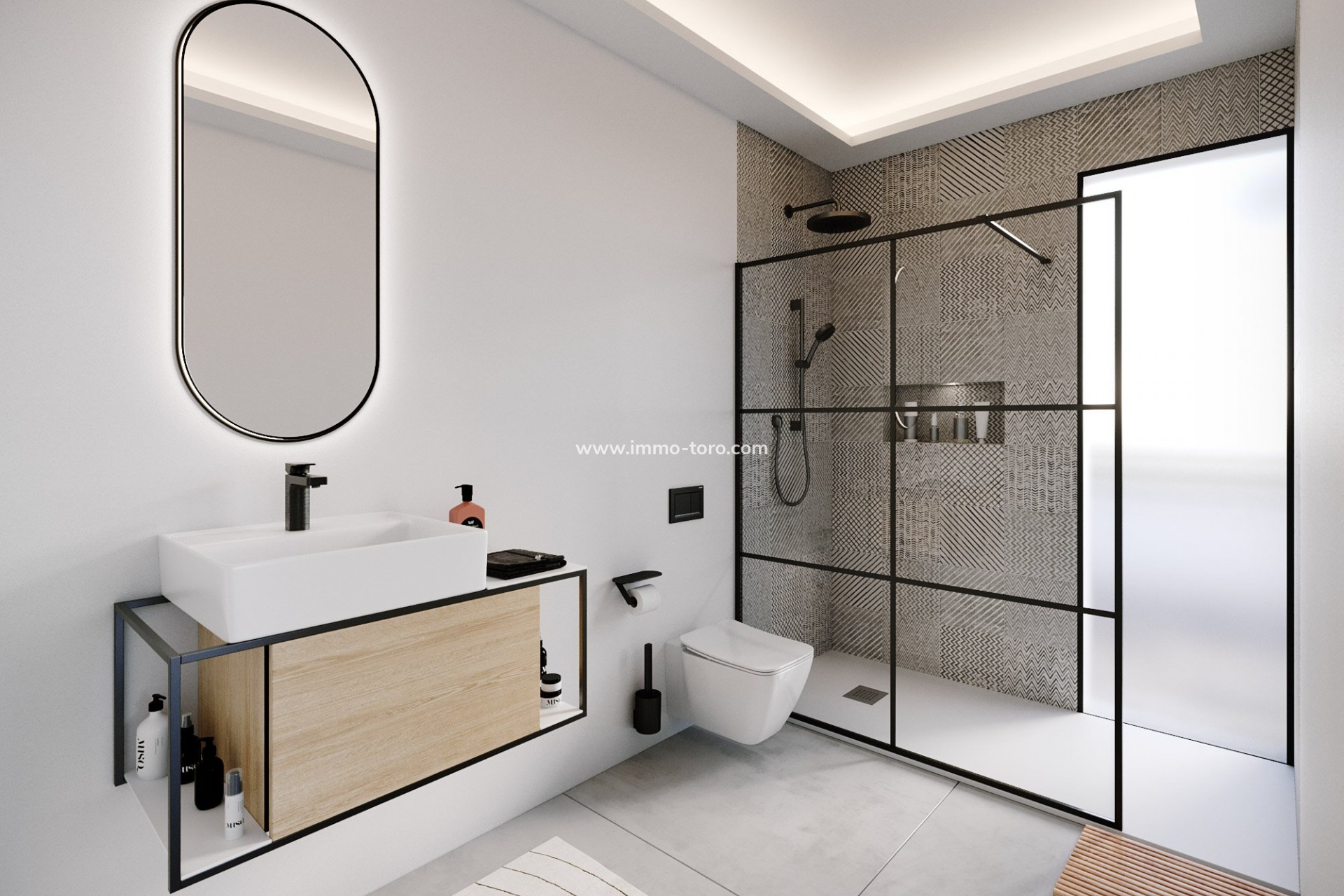 Nouvelle construction - Villa - Condado de Alhama Golf