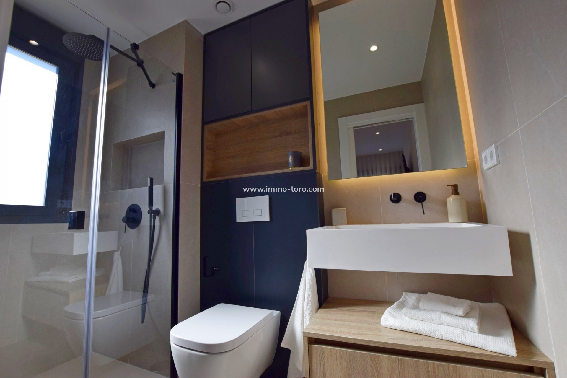 Nouvelle construction - Villa - Condado de Alhama