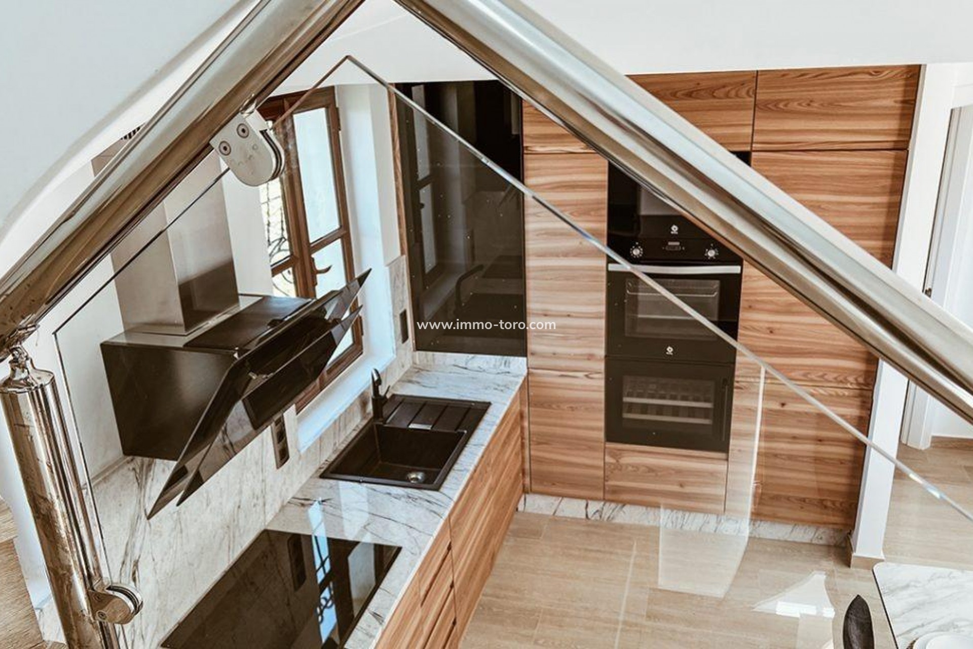 Nouvelle construction - Villa - Cuevas Del Almanzora - Desert Springs Golf Club