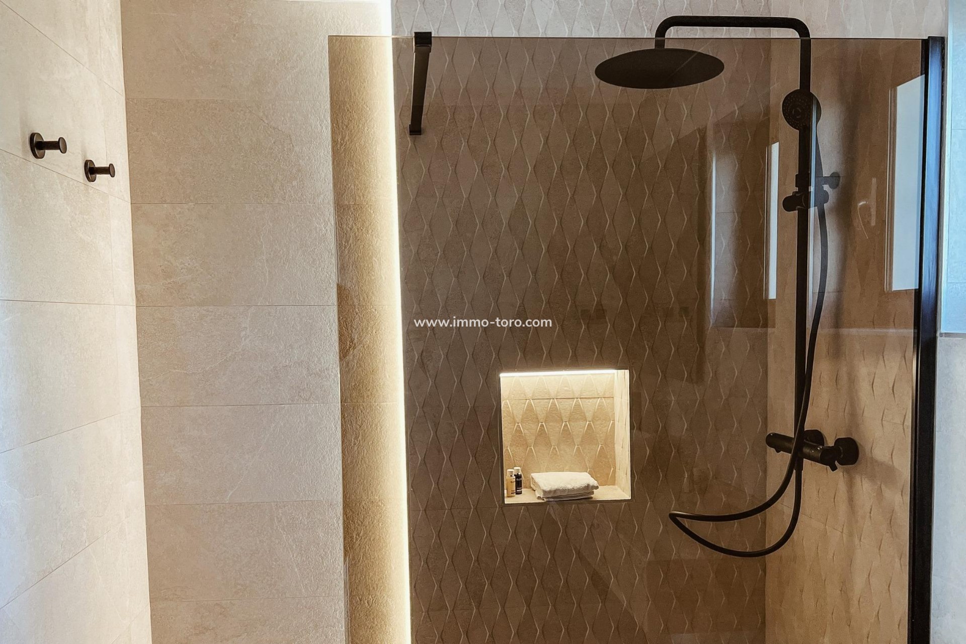 Nouvelle construction - Villa - Cuevas Del Almanzora - Desert Springs Golf Club