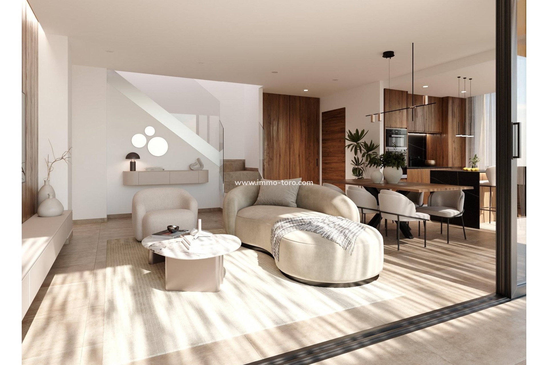 Nouvelle construction - Villa - Cuevas Del Almanzora