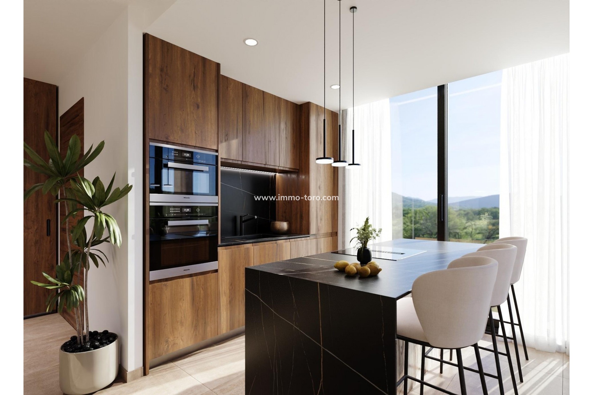 Nouvelle construction - Villa - Cuevas Del Almanzora