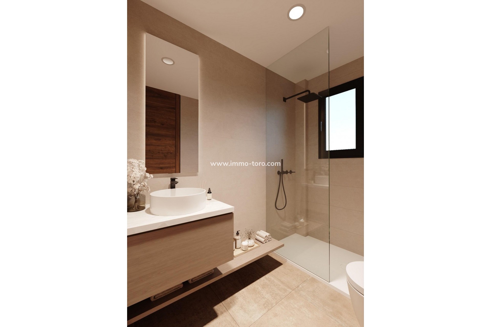 Nouvelle construction - Villa - Cuevas Del Almanzora