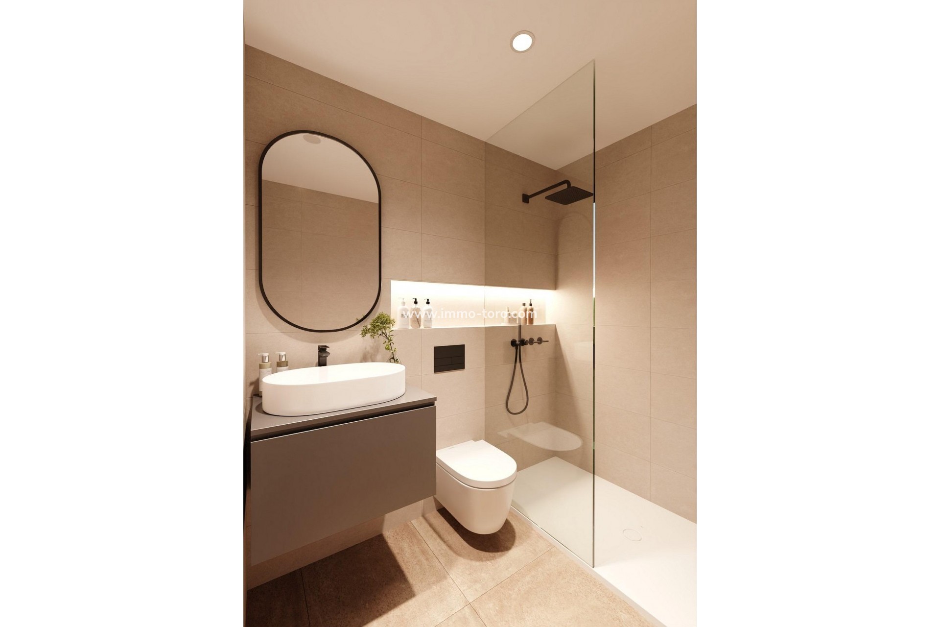 Nouvelle construction - Villa - Cuevas Del Almanzora