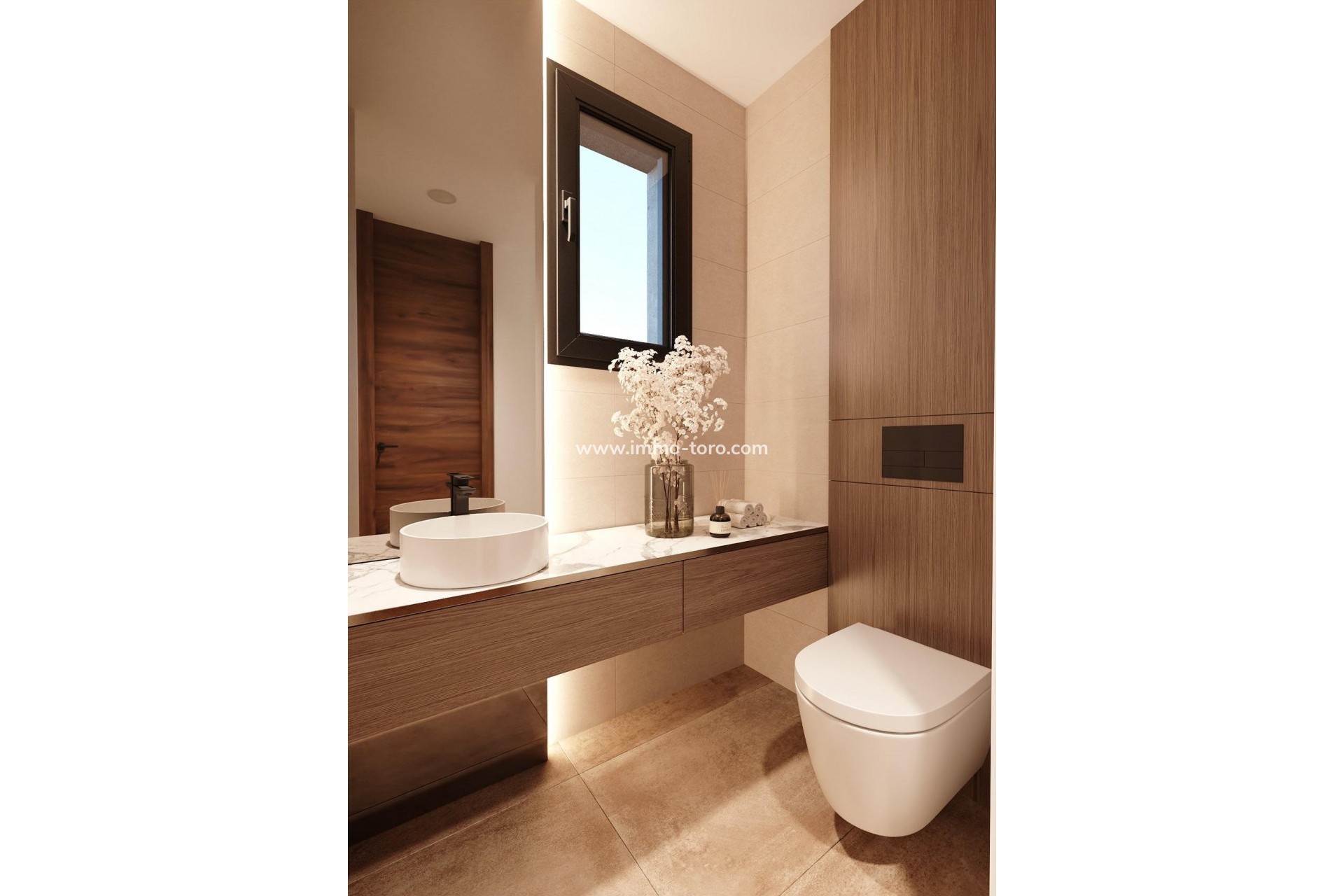 Nouvelle construction - Villa - Cuevas Del Almanzora