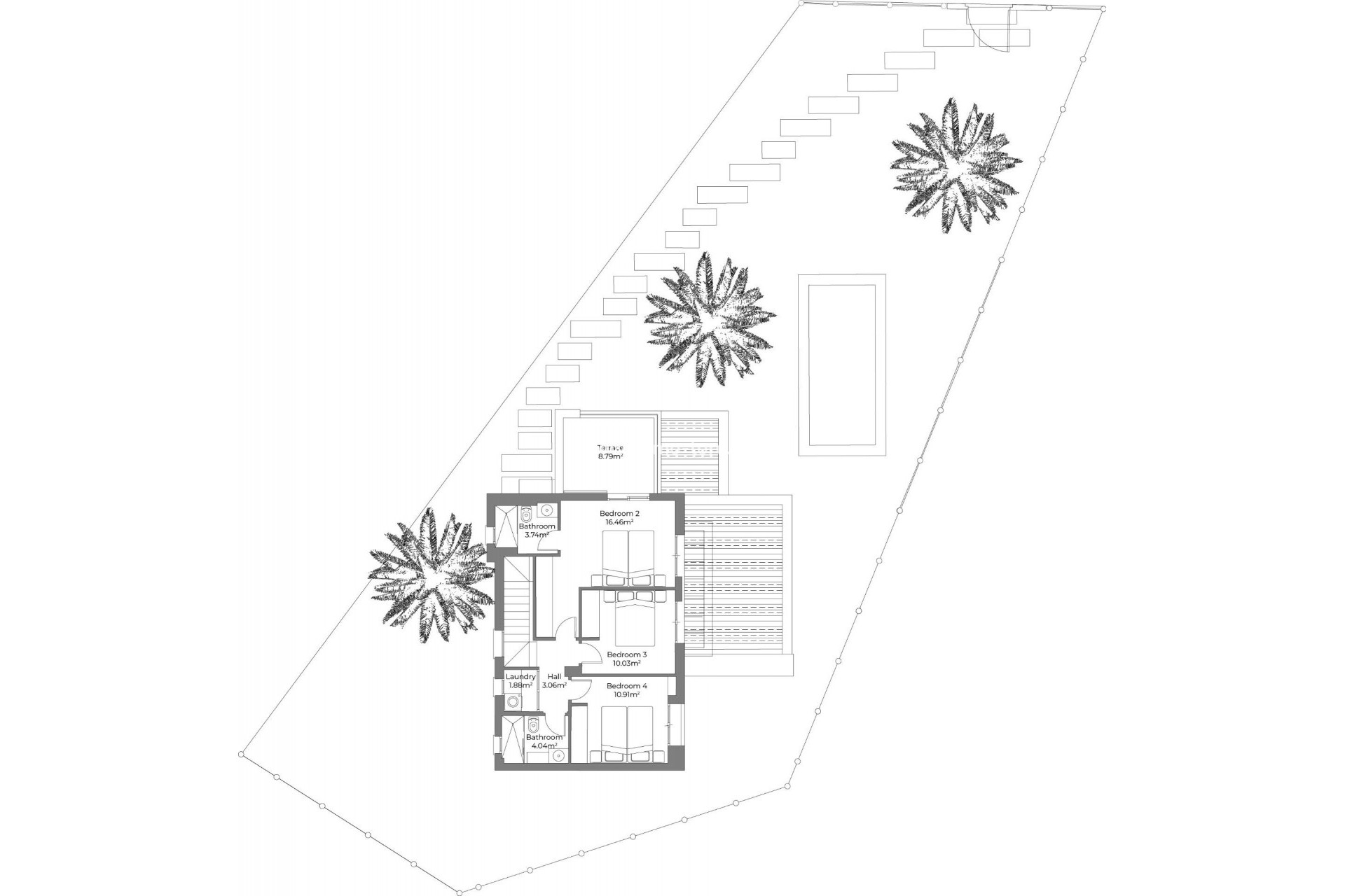 Nouvelle construction - Villa - Cuevas Del Almanzora