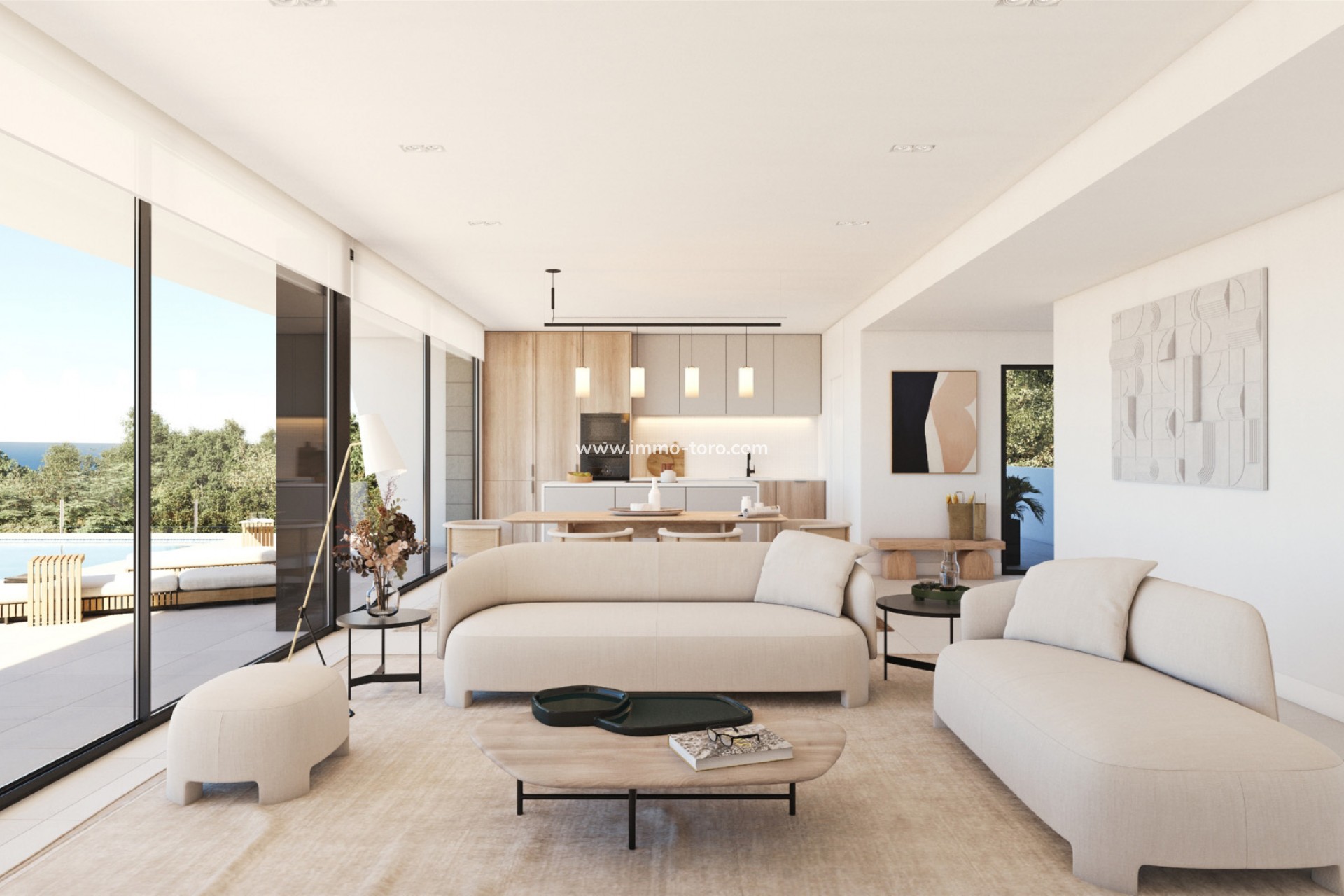 Nouvelle construction - Villa - Cumbre del Sol