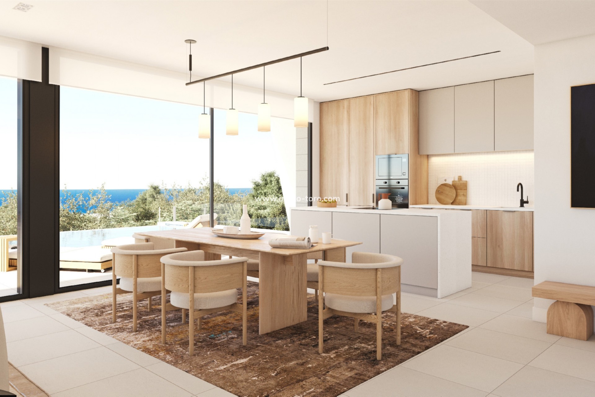 Nouvelle construction - Villa - Cumbre del Sol