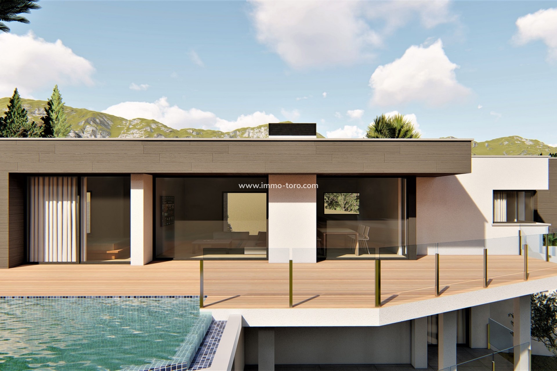 Nouvelle construction - Villa - Cumbre del Sol