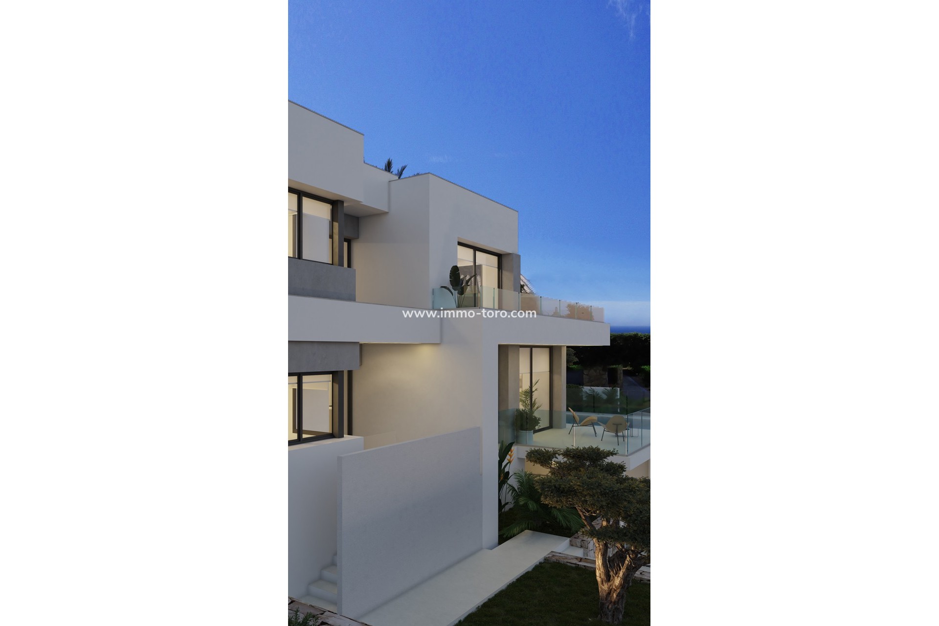 Nouvelle construction - Villa - Cumbre del Sol