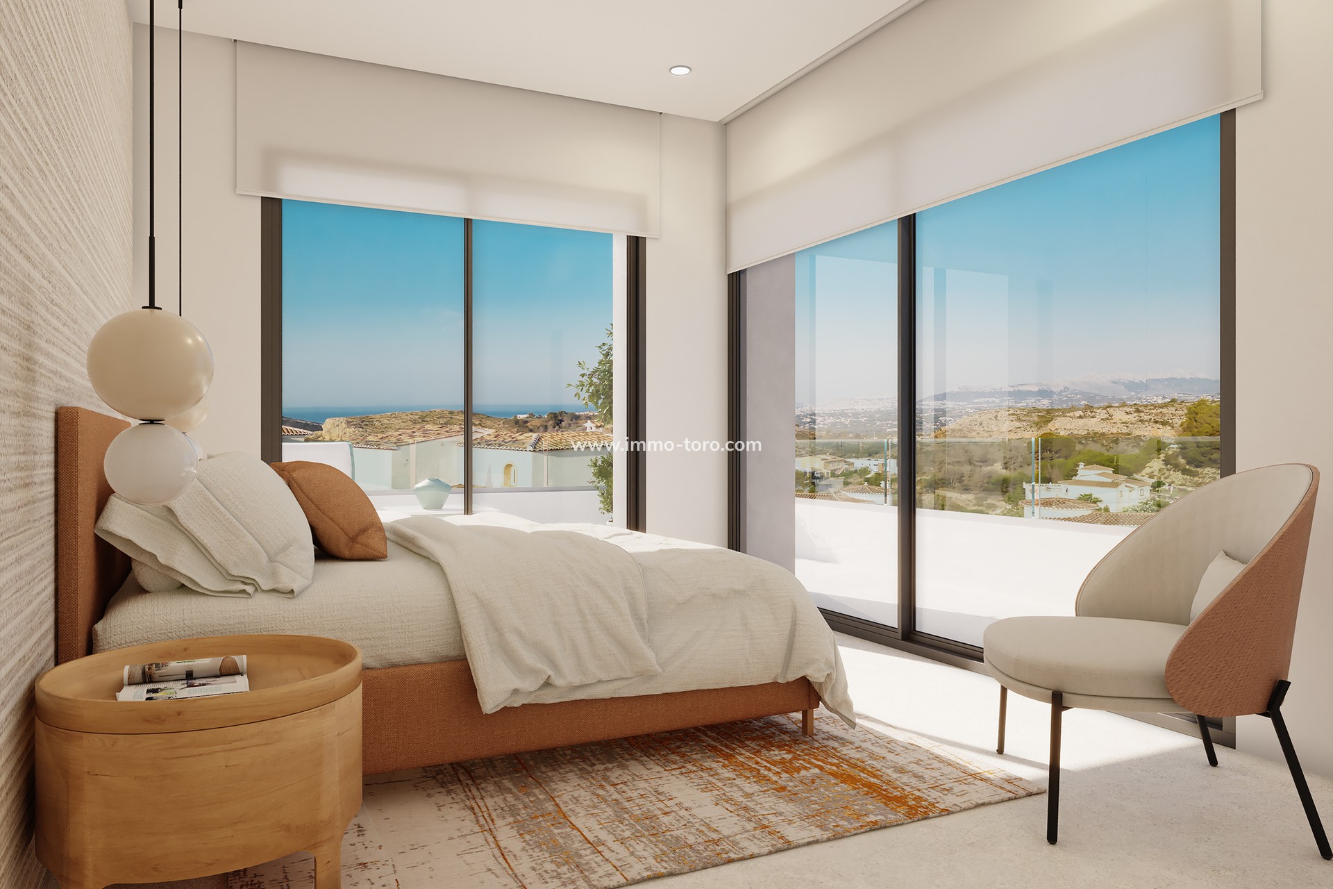 Nouvelle construction - Villa - Cumbre del Sol