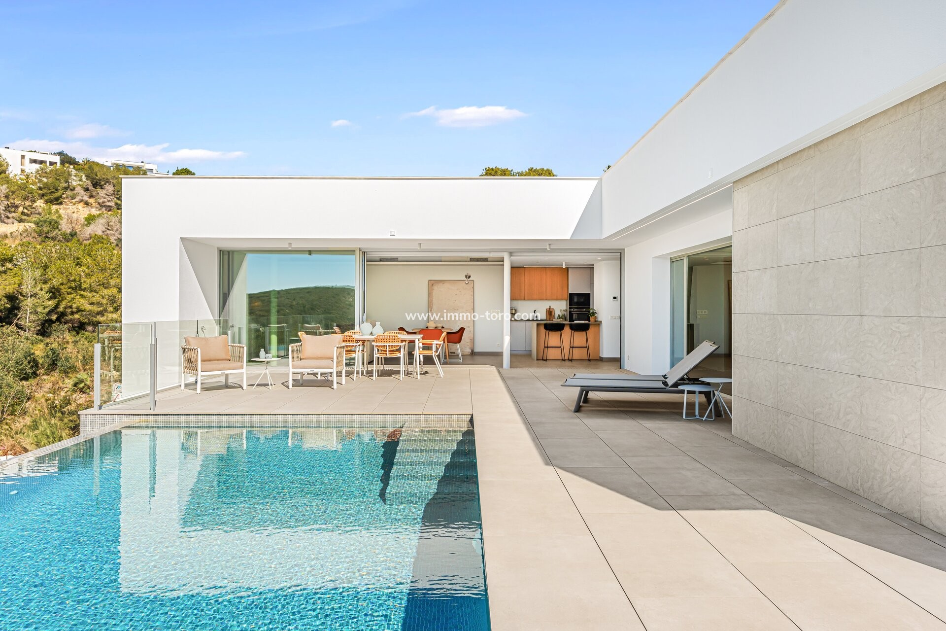 Nouvelle construction - Villa - Cumbre del Sol