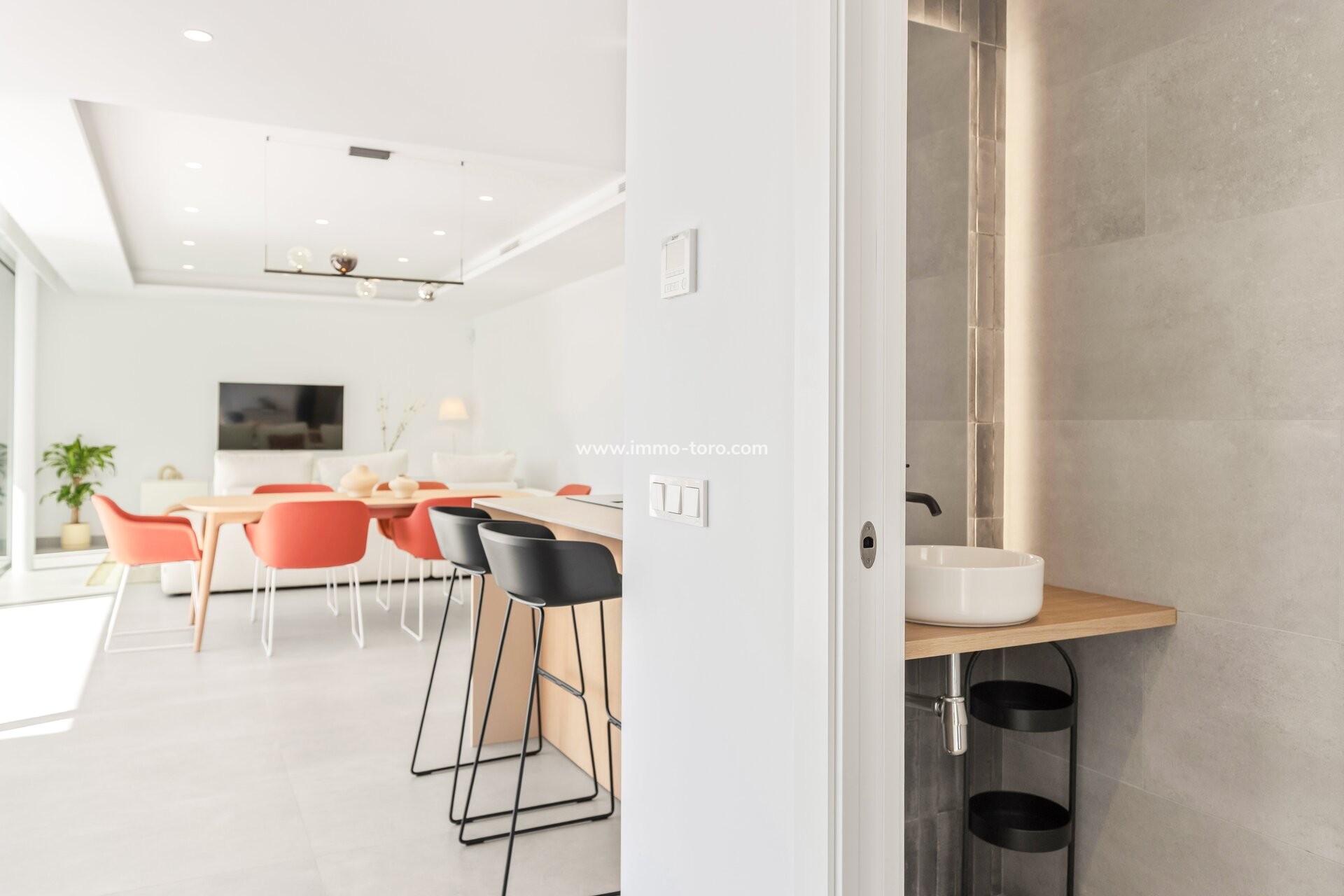 Nouvelle construction - Villa - Cumbre del Sol