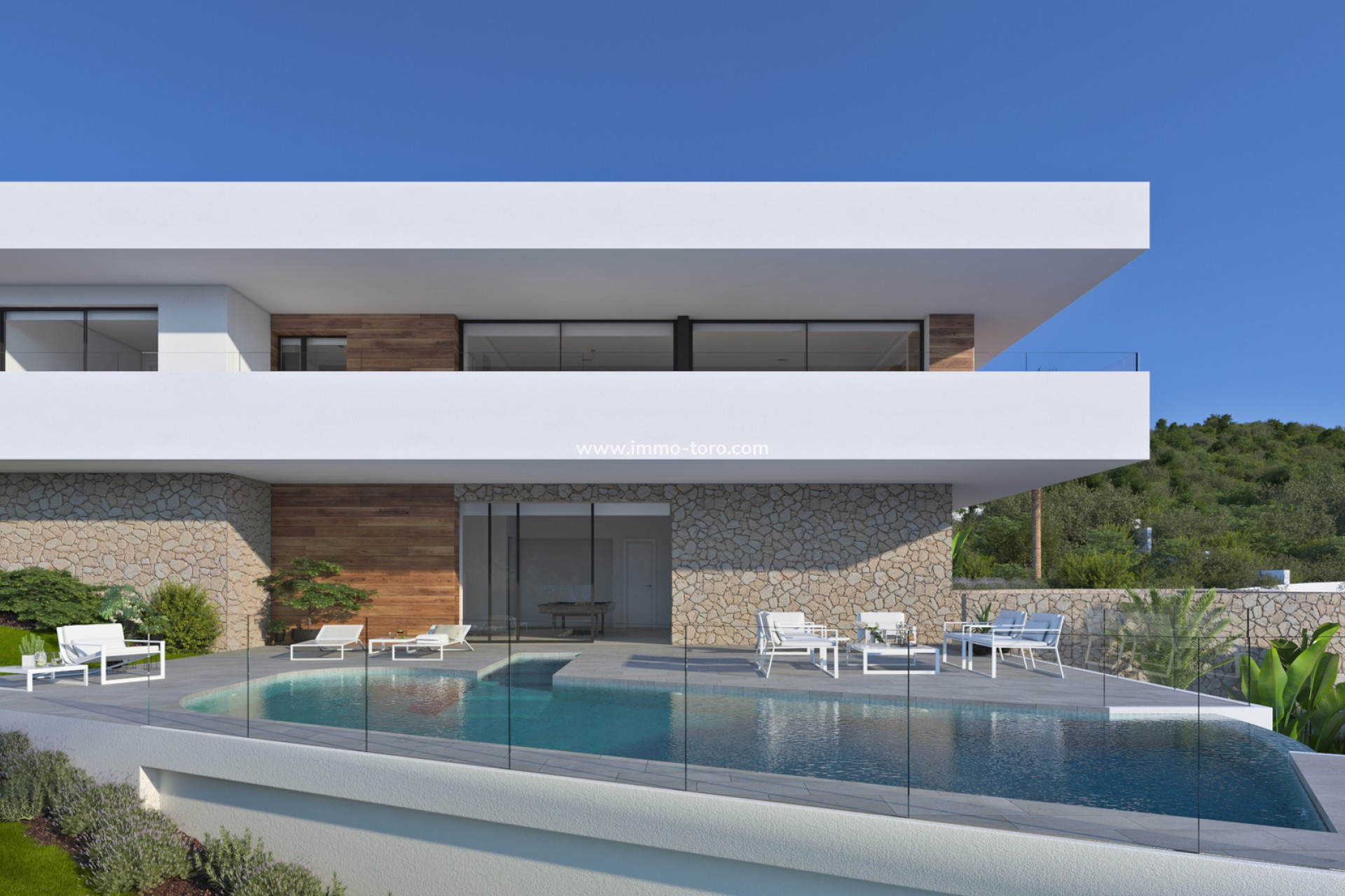 Nouvelle construction - Villa - Cumbre del Sol