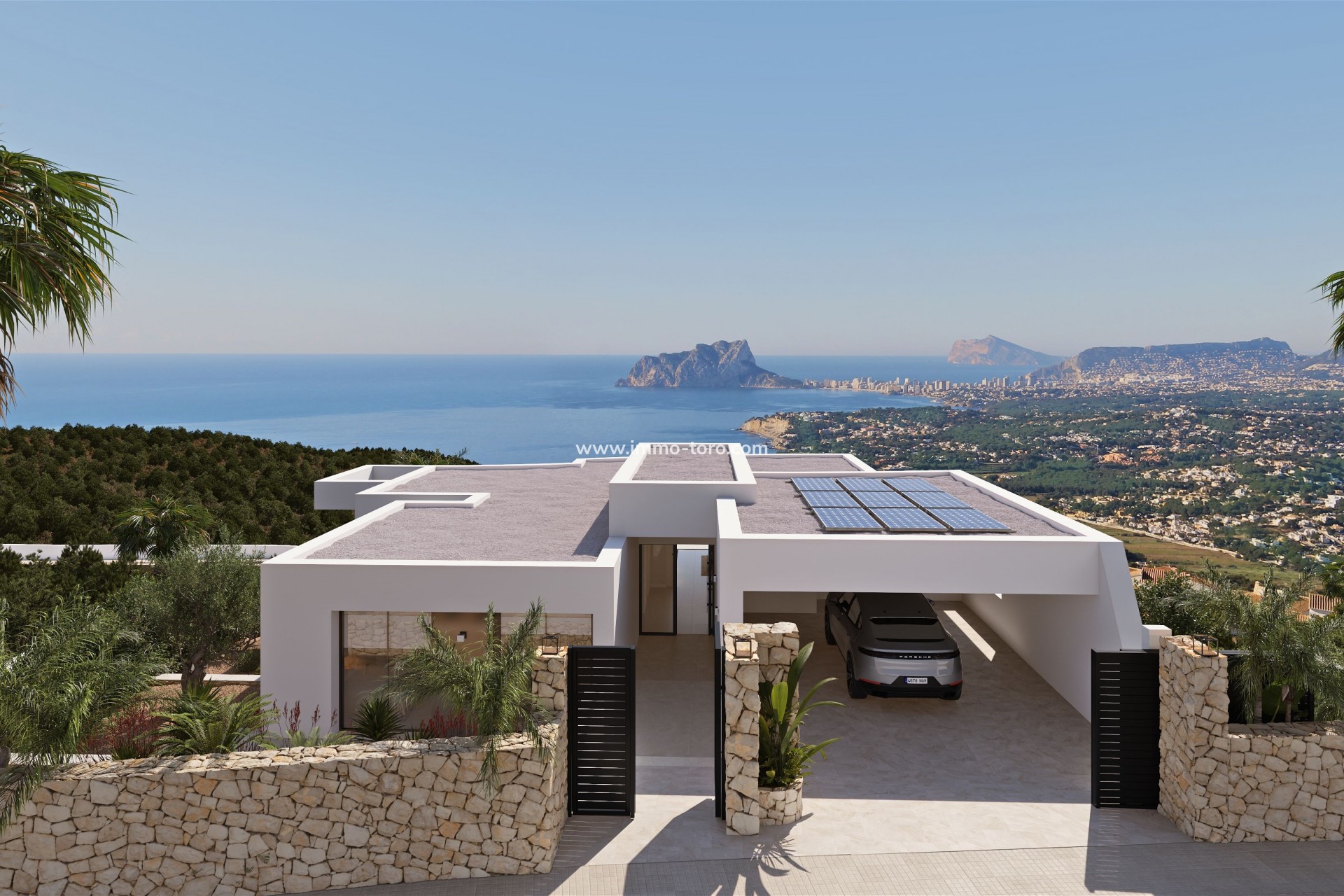 Nouvelle construction - Villa - Cumbre del Sol