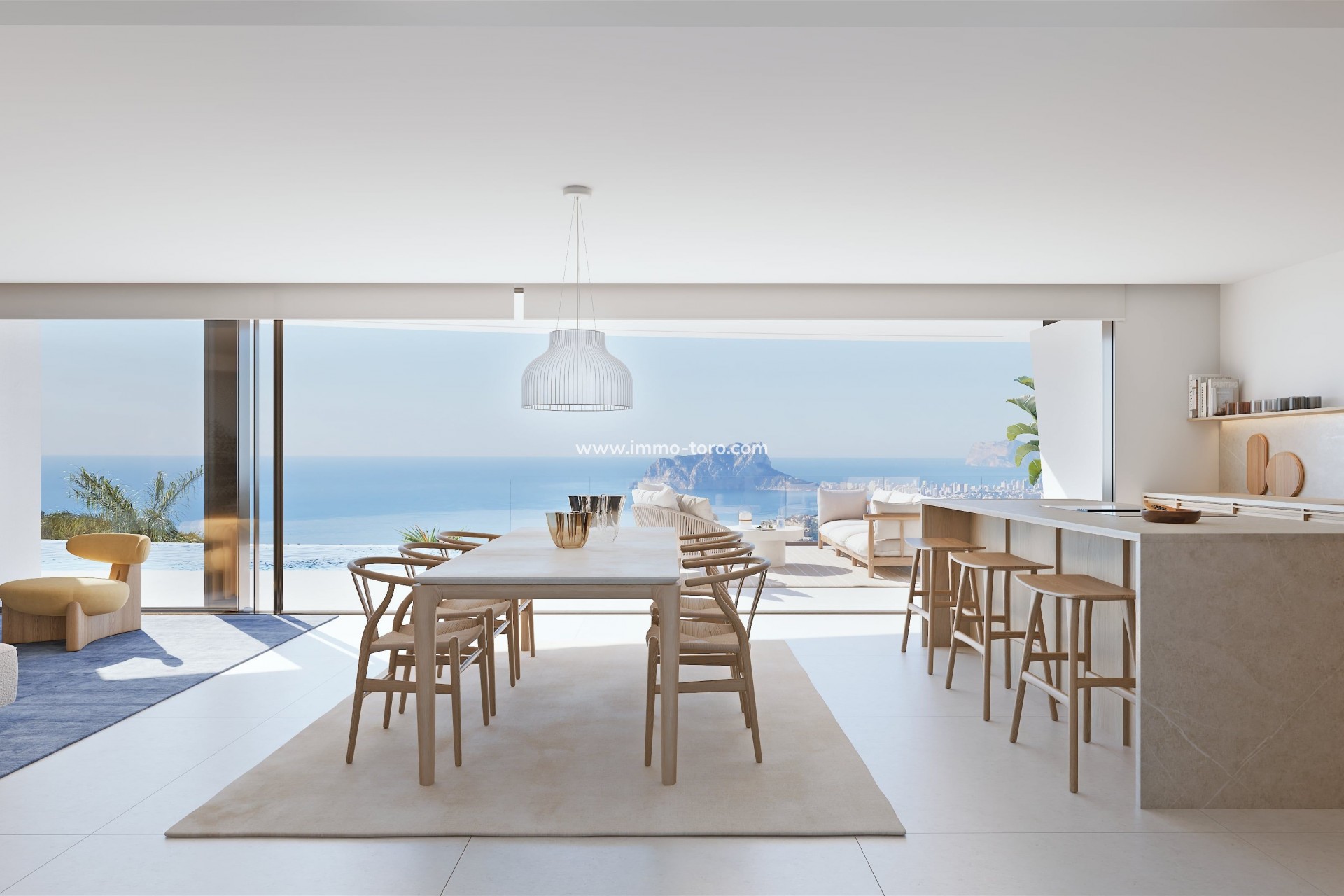 Nouvelle construction - Villa - Cumbre del Sol