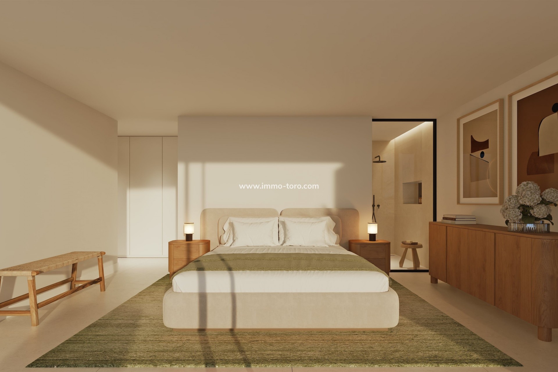 Nouvelle construction - Villa - Cumbre del Sol