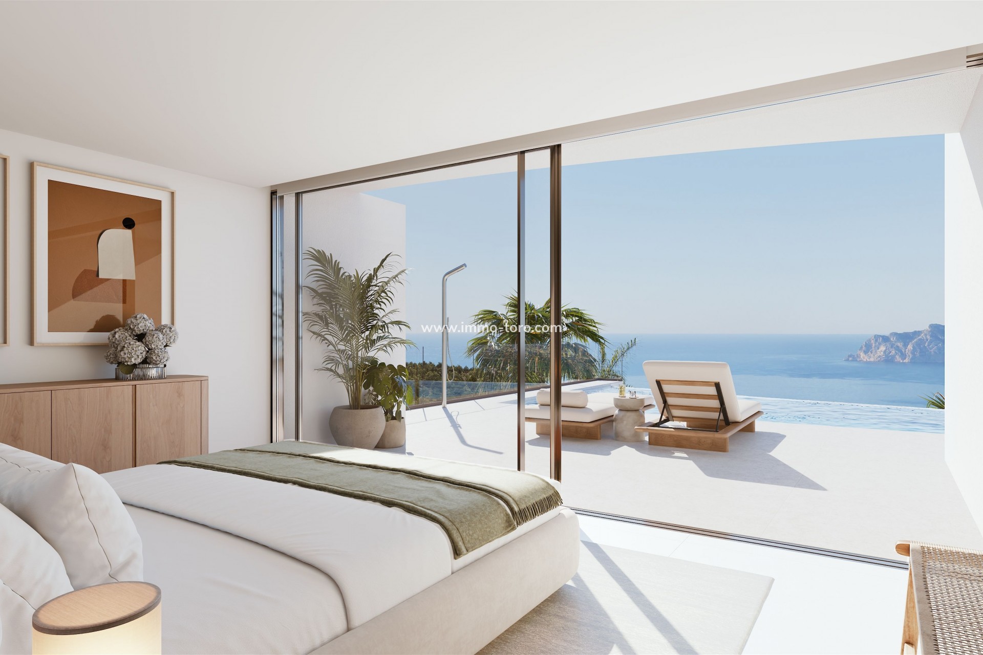Nouvelle construction - Villa - Cumbre del Sol