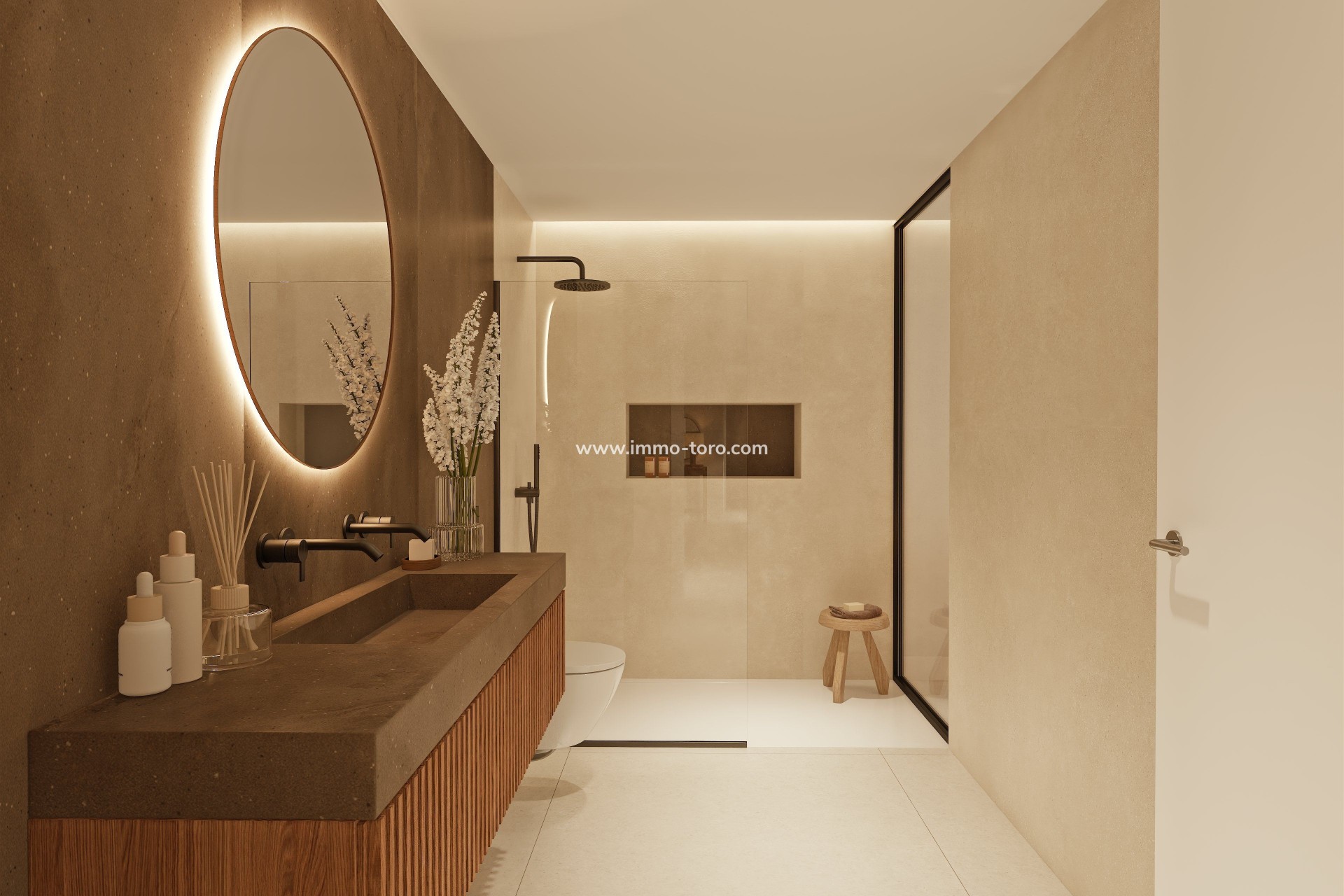 Nouvelle construction - Villa - Cumbre del Sol