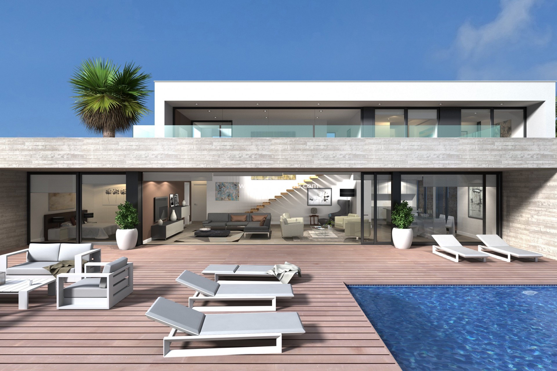 Nouvelle construction - Villa - Cumbre del Sol