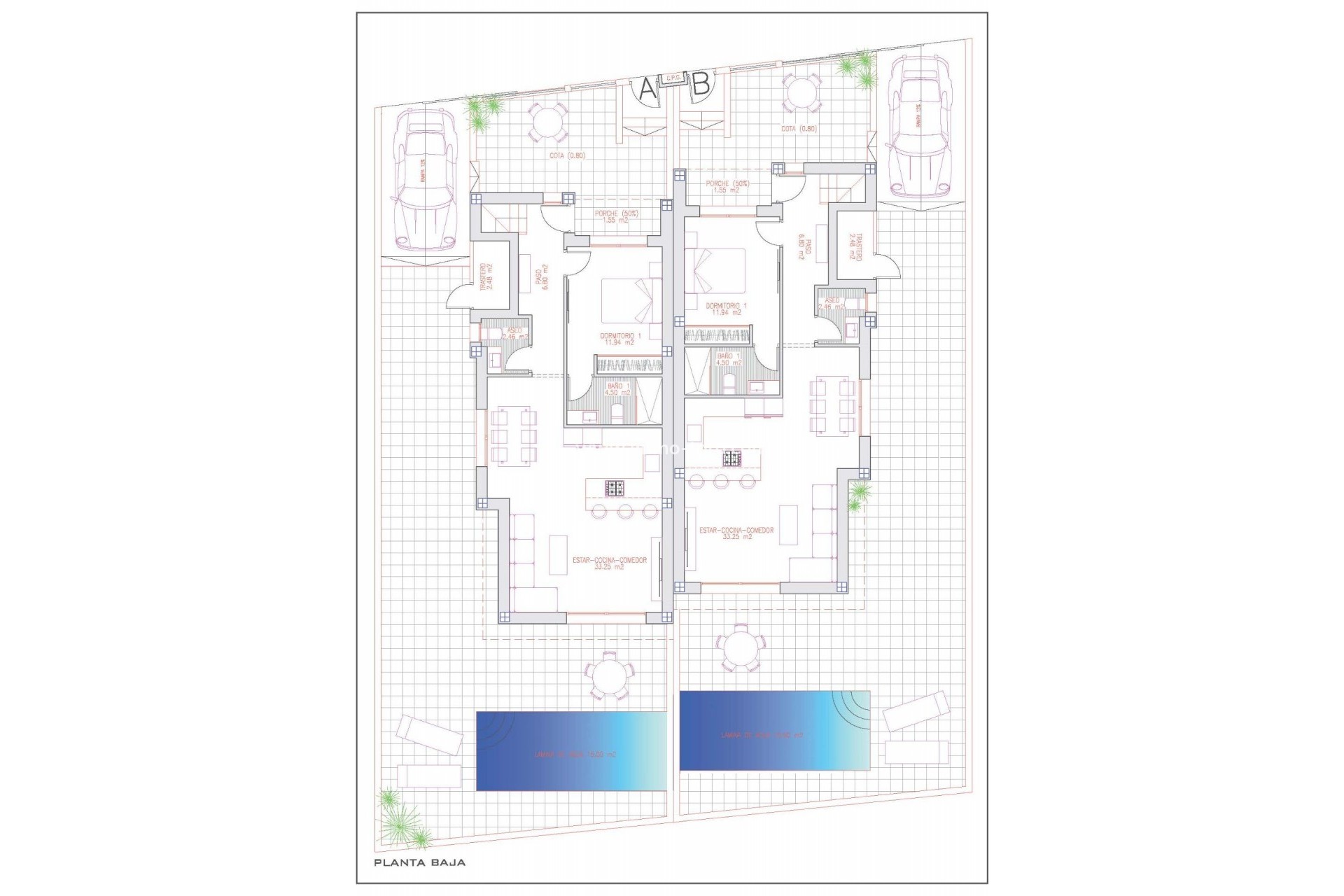 Nouvelle construction - Villa - Daya Nueva - Pueblo
