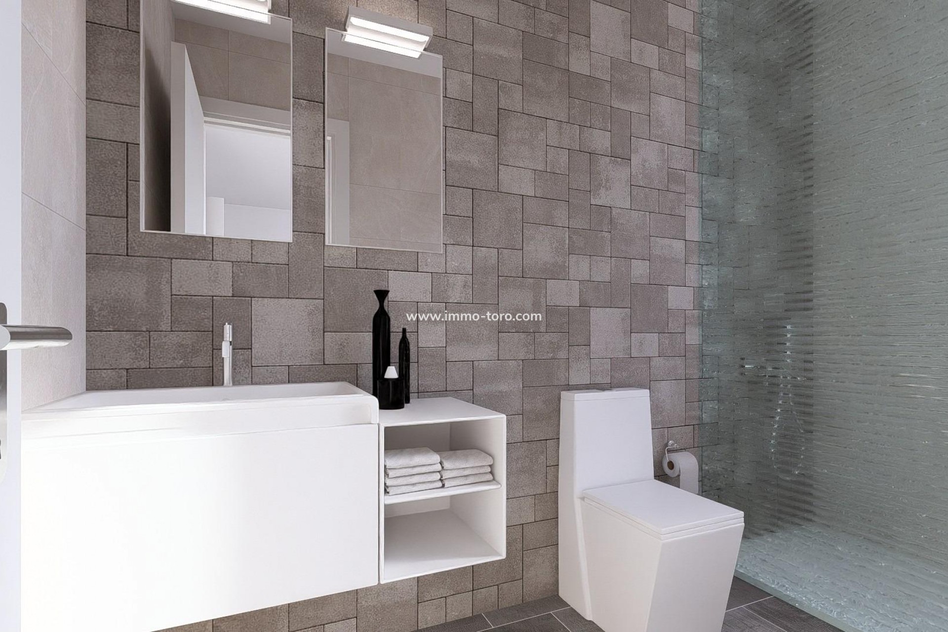 Nouvelle construction - Villa - Daya Nueva - Pueblo