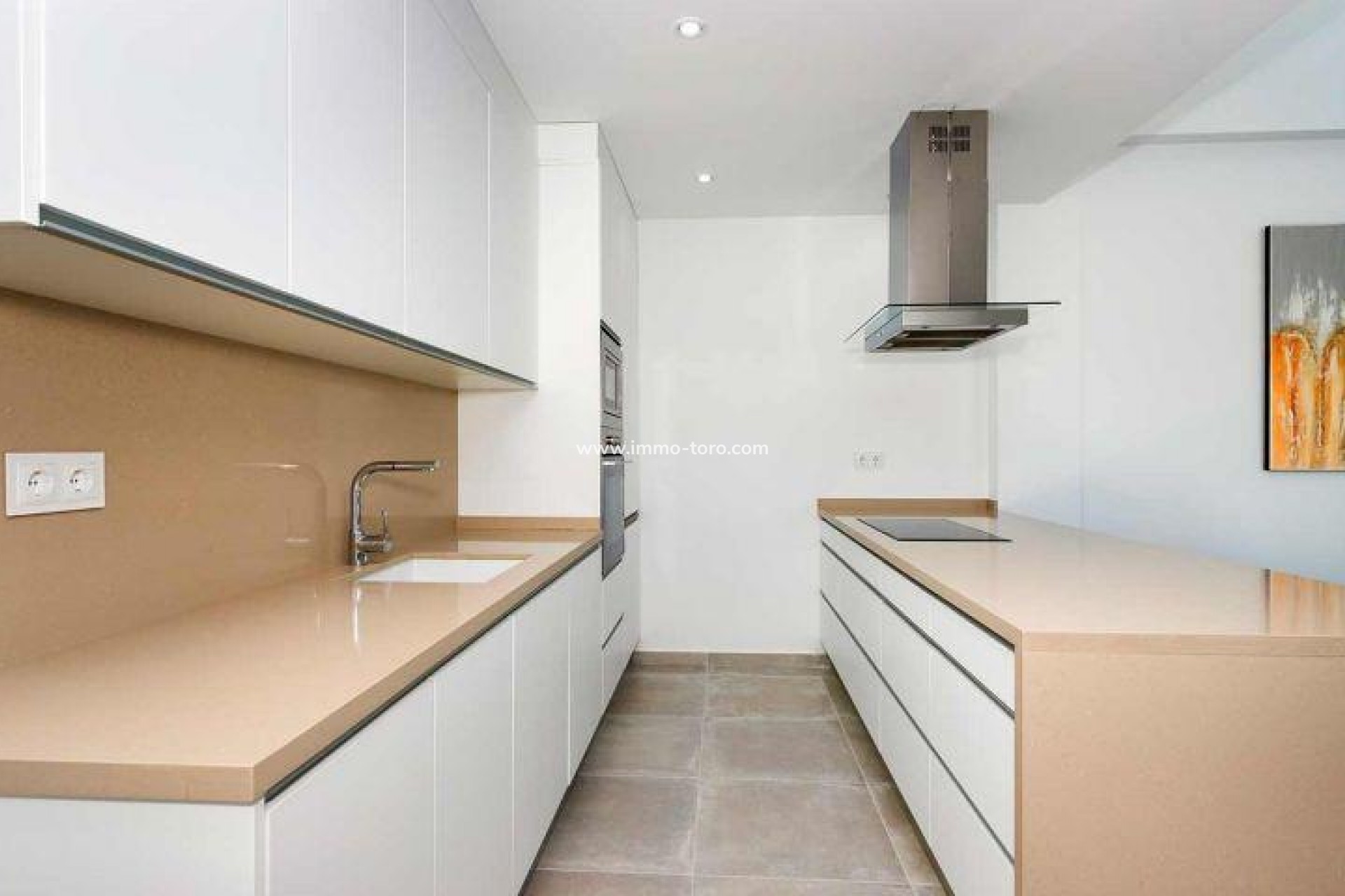 Nouvelle construction - Villa - Daya Nueva