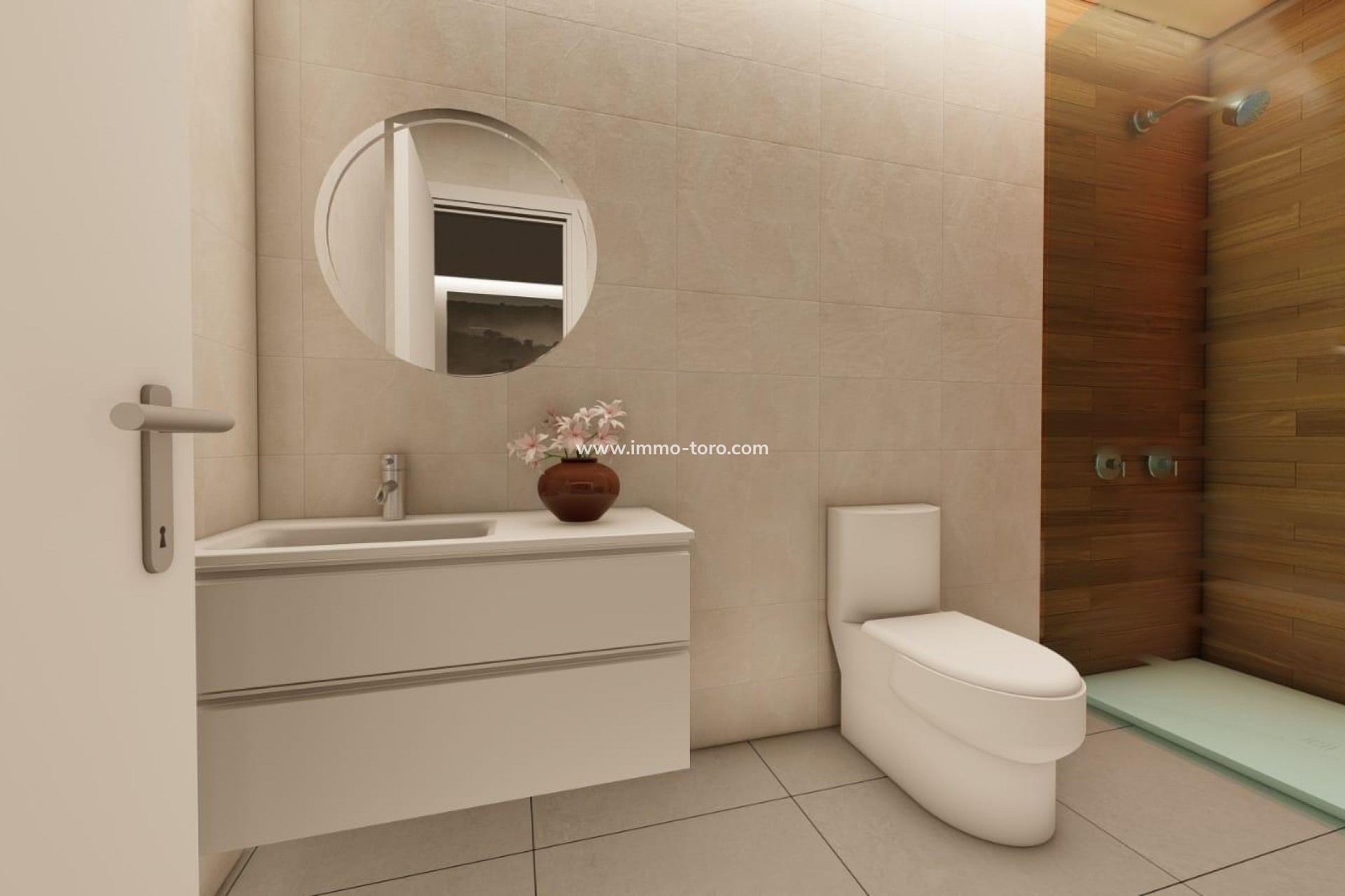 Nouvelle construction - Villa - Daya Nueva