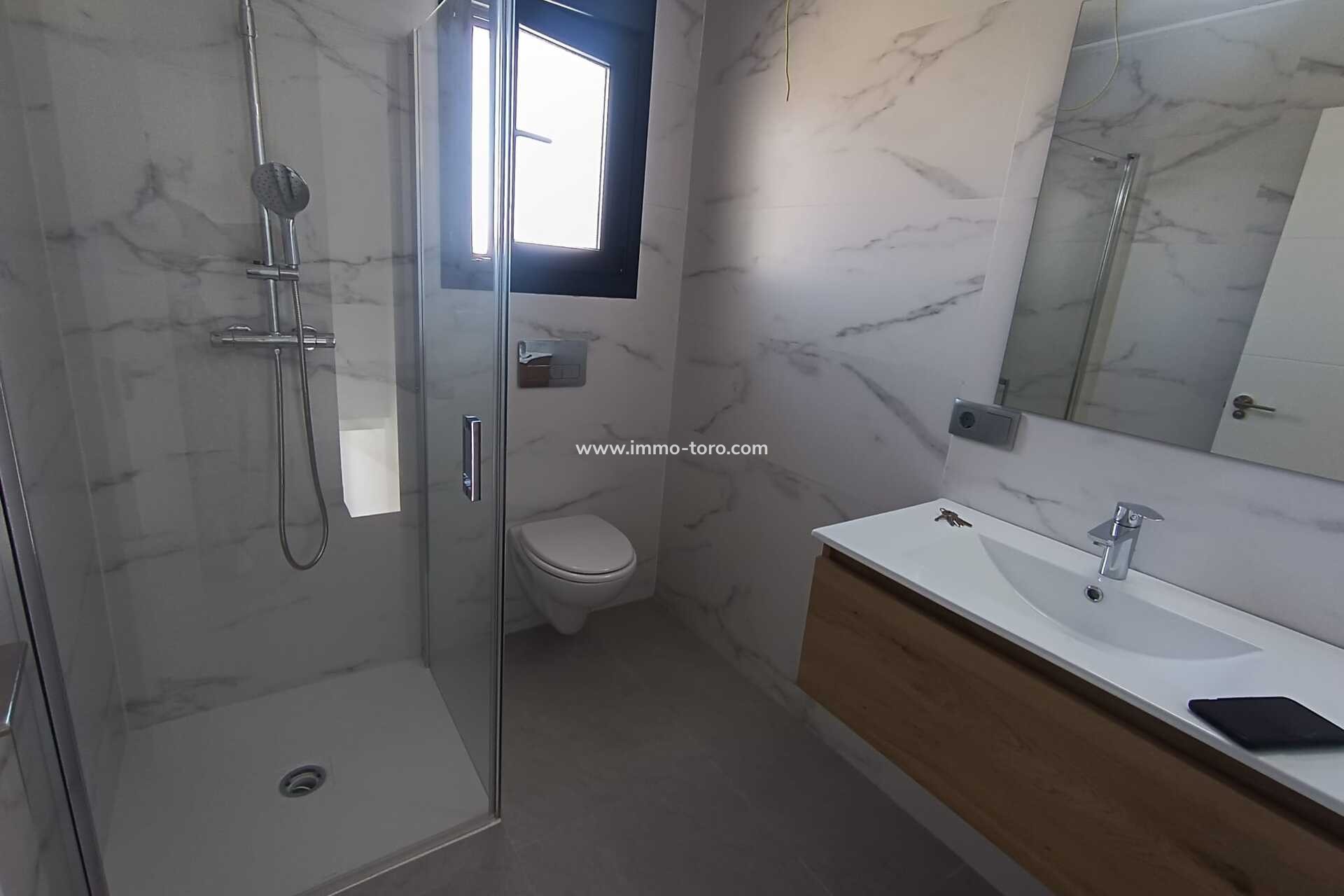 Nouvelle construction - Villa - Daya Nueva