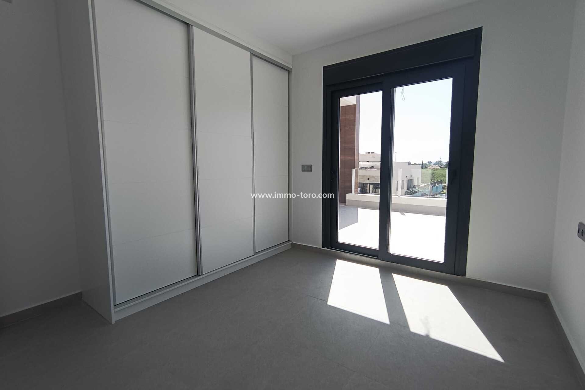 Nouvelle construction - Villa - Daya Nueva