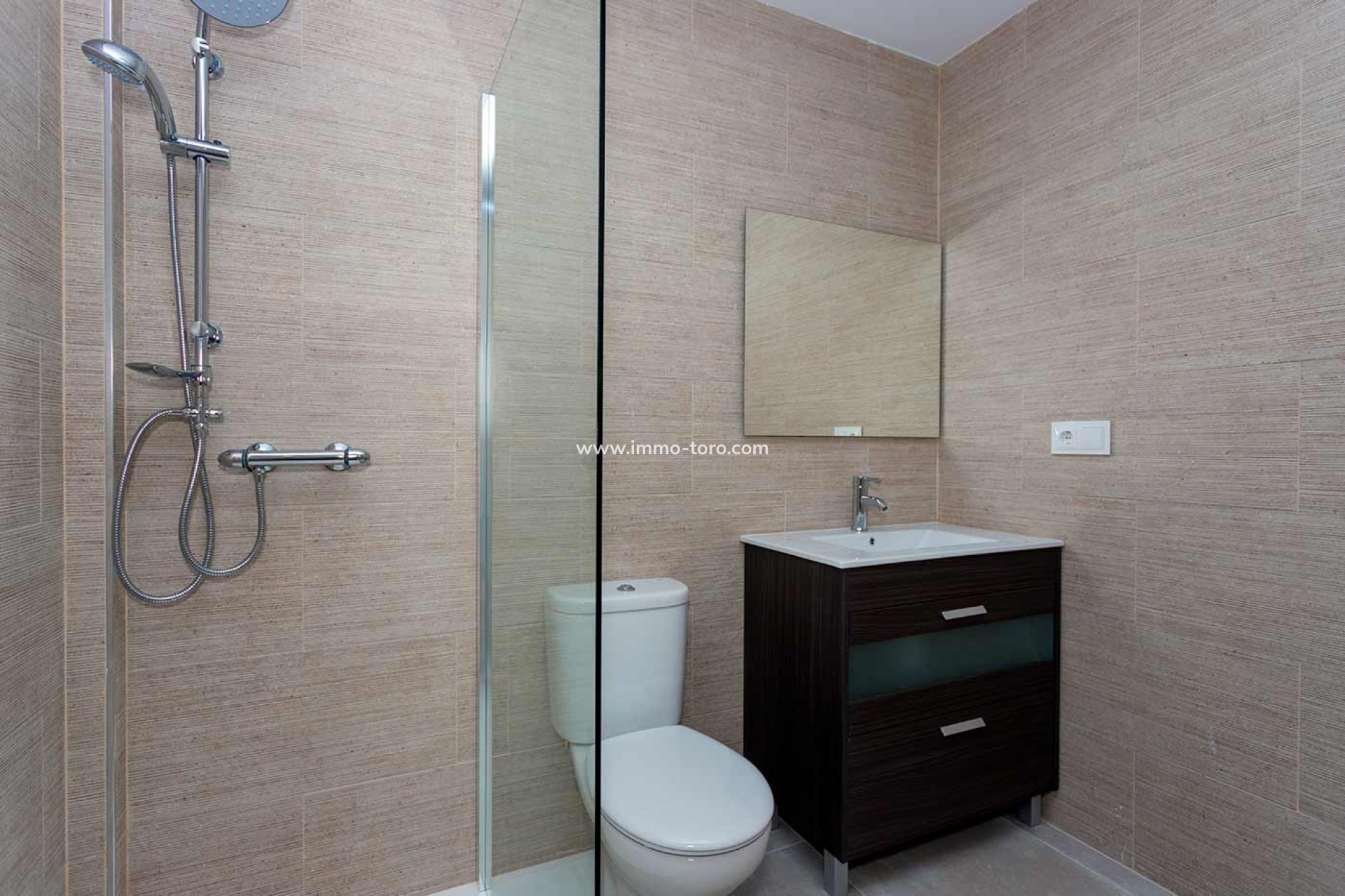 Nouvelle construction - Villa - Daya Nueva