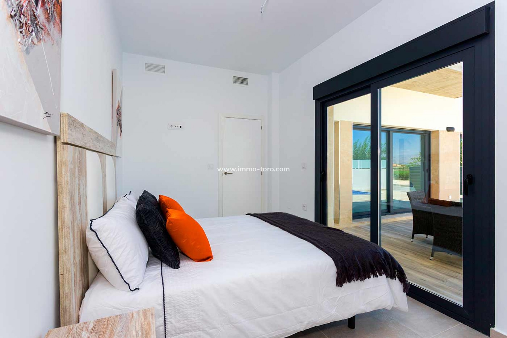 Nouvelle construction - Villa - Daya Nueva