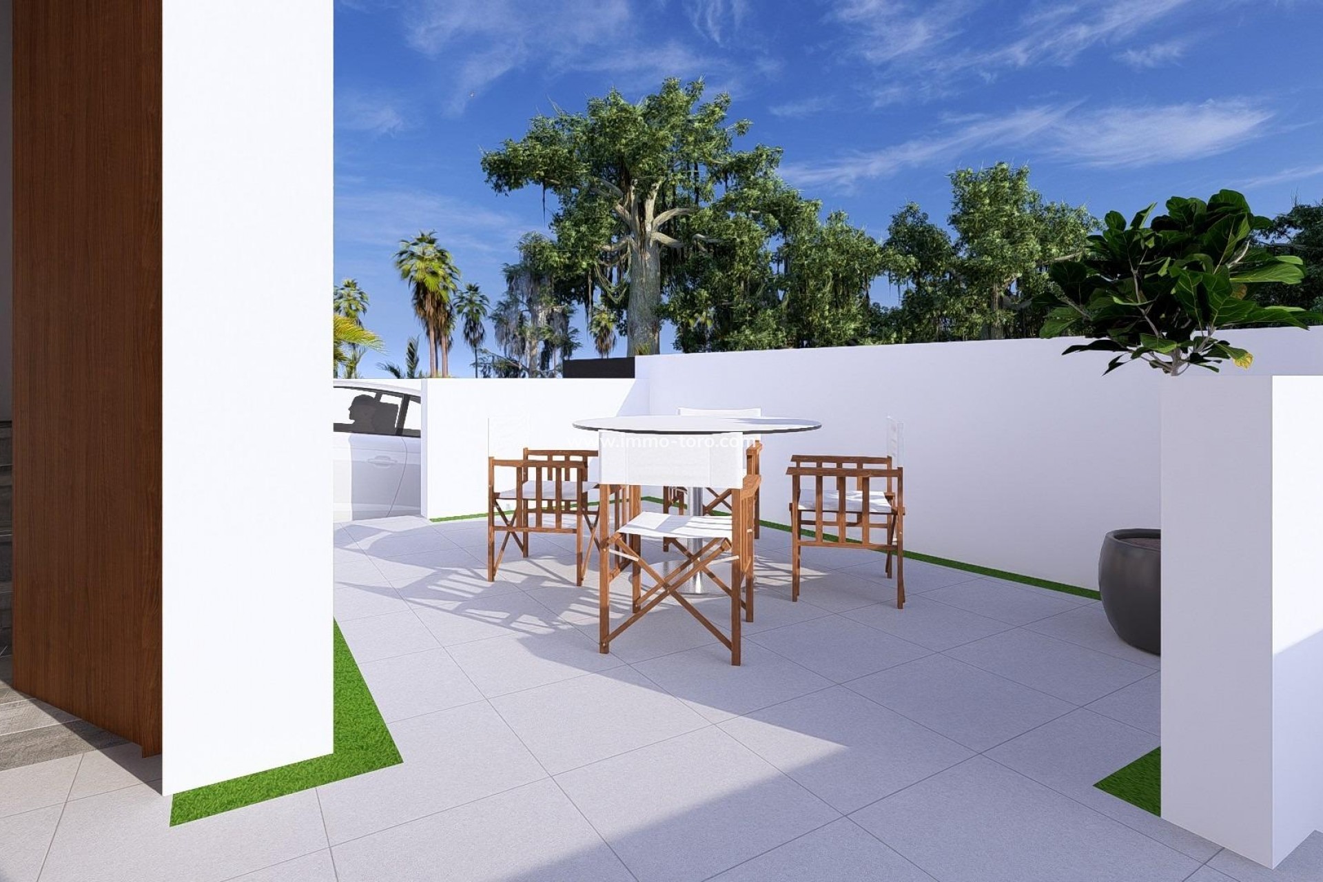 Nouvelle construction - Villa - Daya Nueva