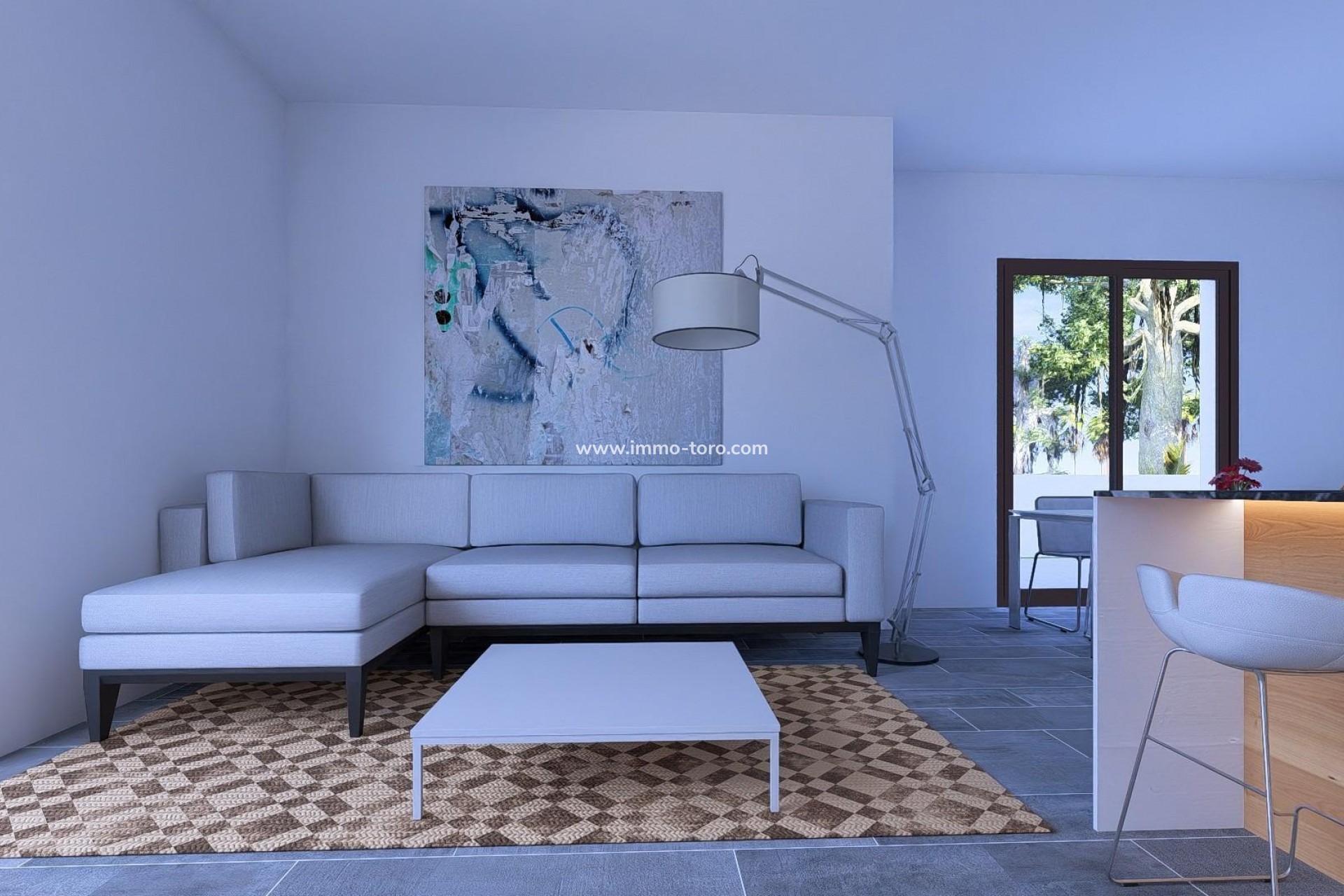 Nouvelle construction - Villa - Daya Nueva