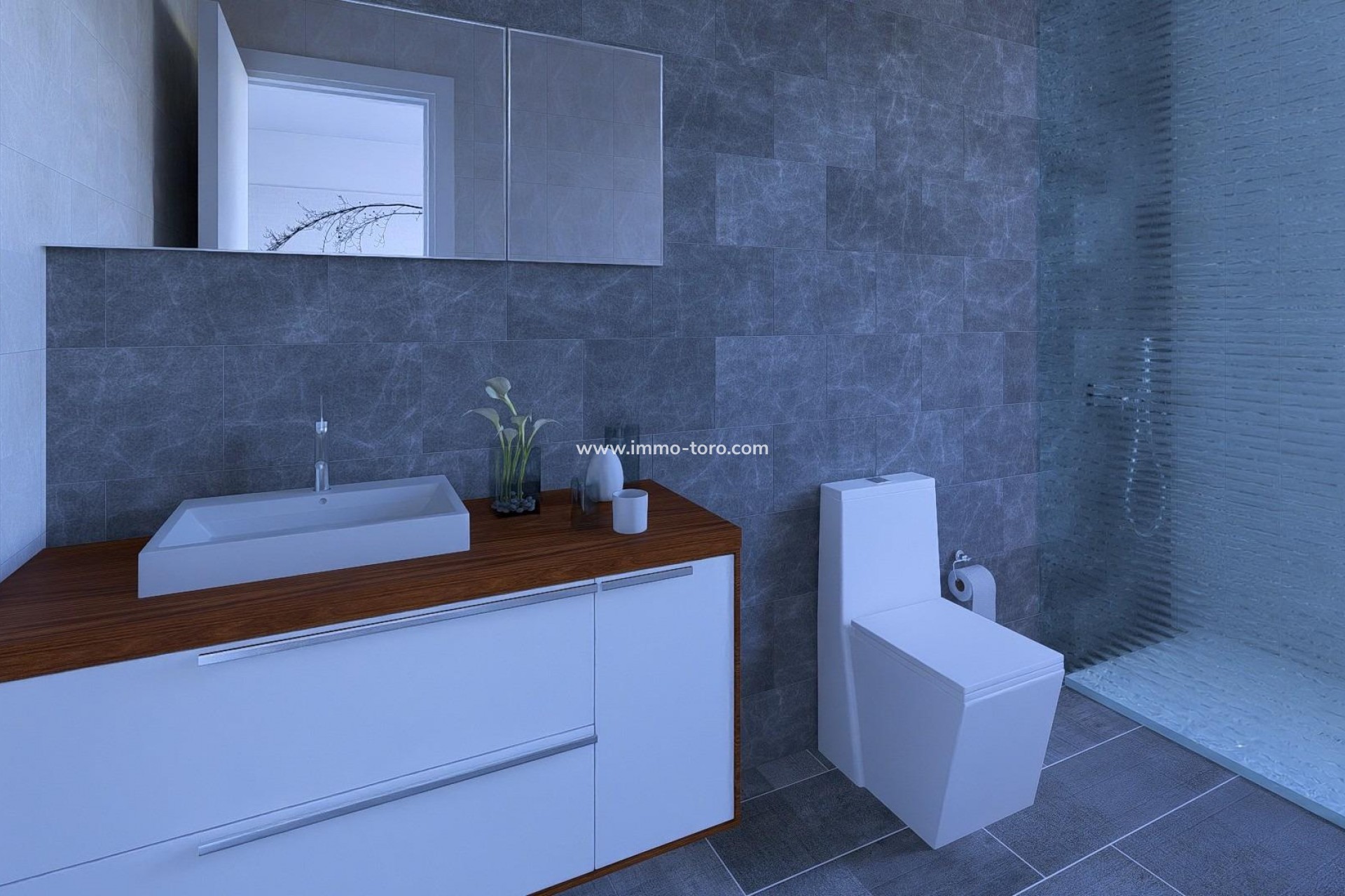 Nouvelle construction - Villa - Daya Nueva
