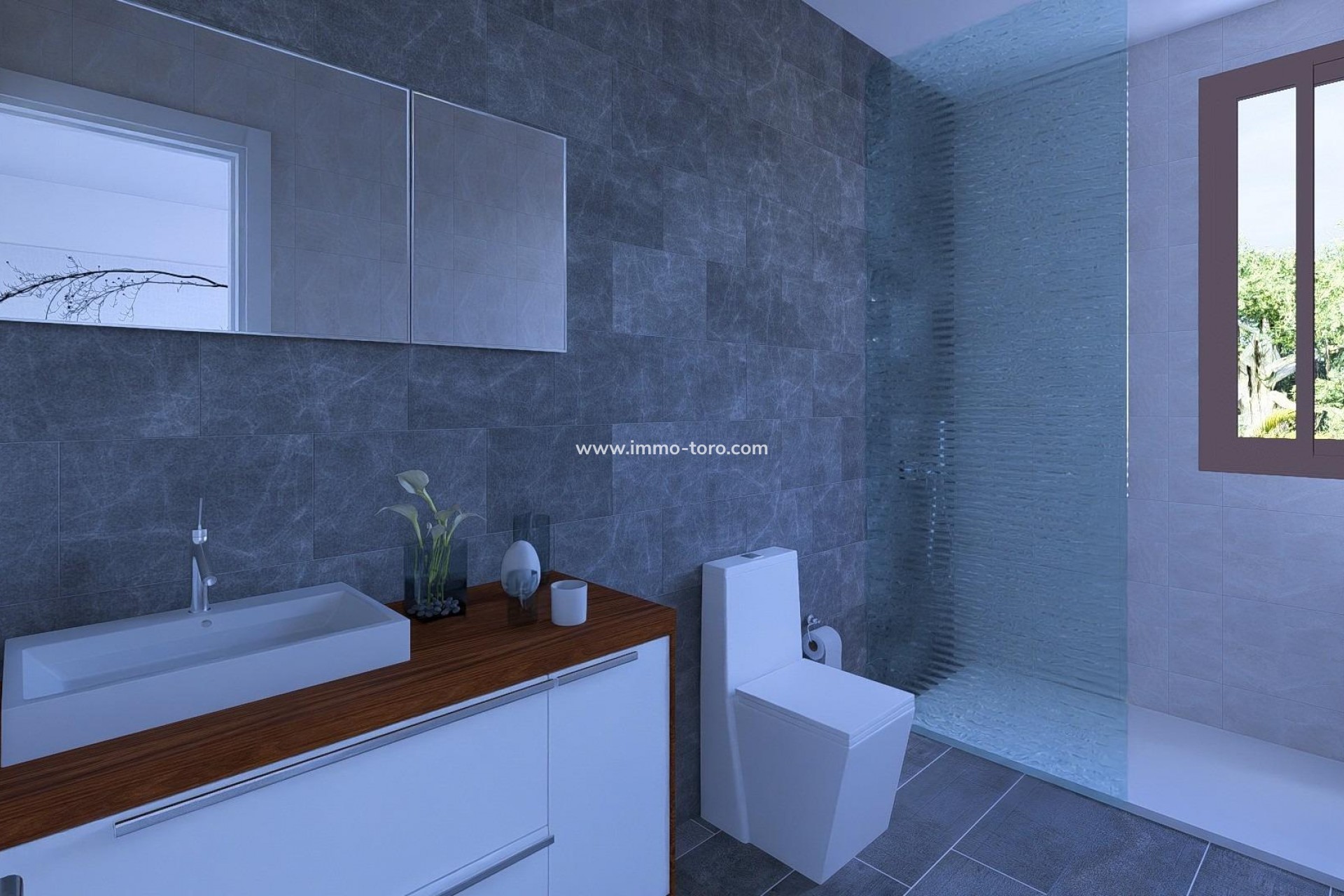 Nouvelle construction - Villa - Daya Nueva