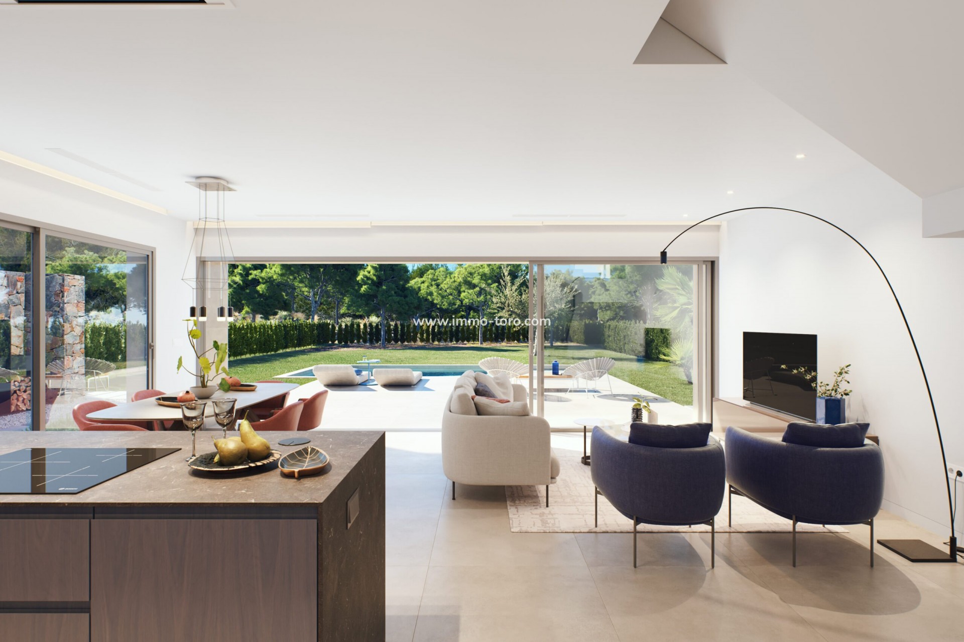 Nouvelle construction - Villa - Dehesa de Campoamor