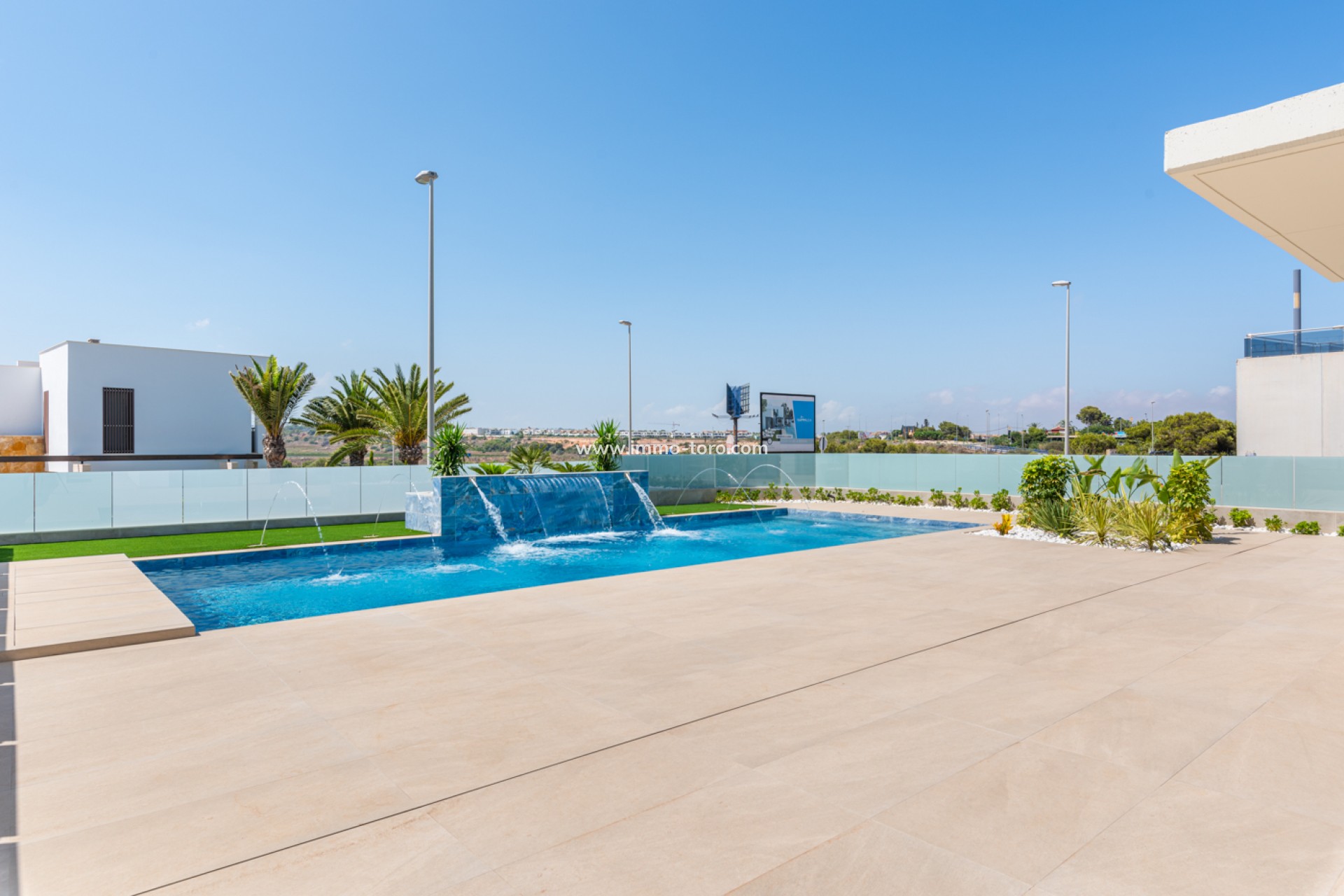 Nouvelle construction - Villa - Dehesa de Campoamor