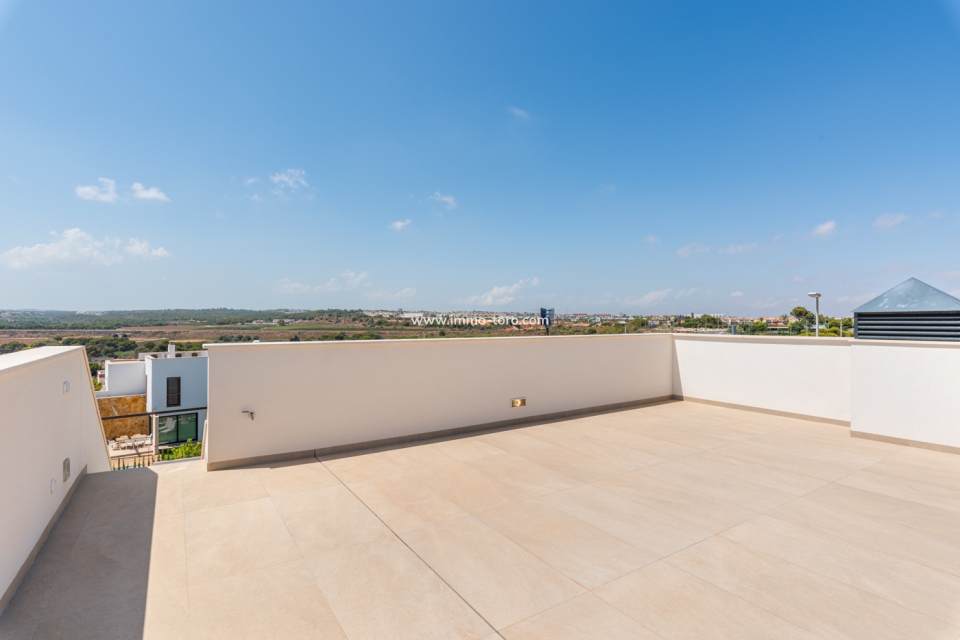 Nouvelle construction - Villa - Dehesa de Campoamor