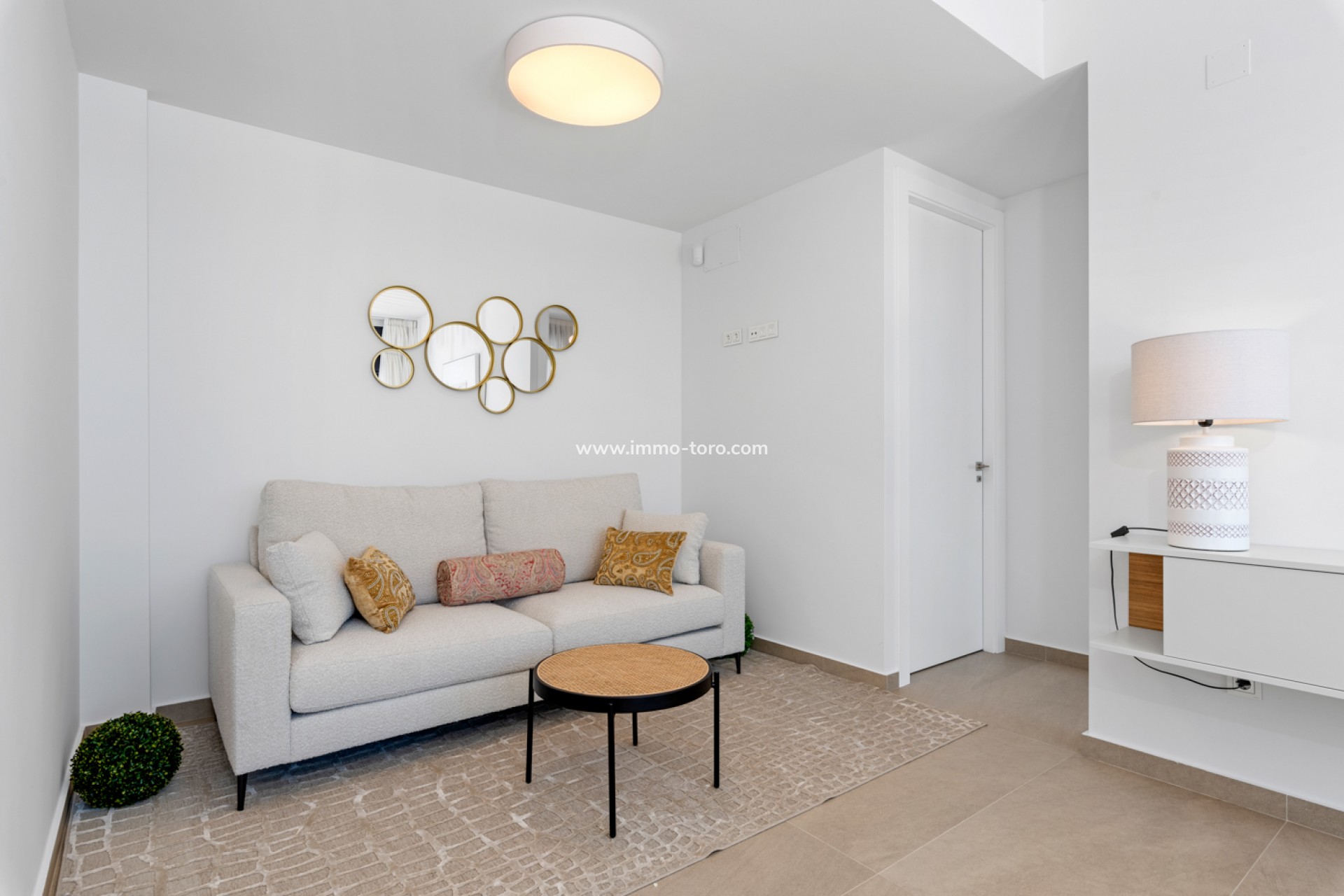 Nouvelle construction - Villa - Dehesa de Campoamor