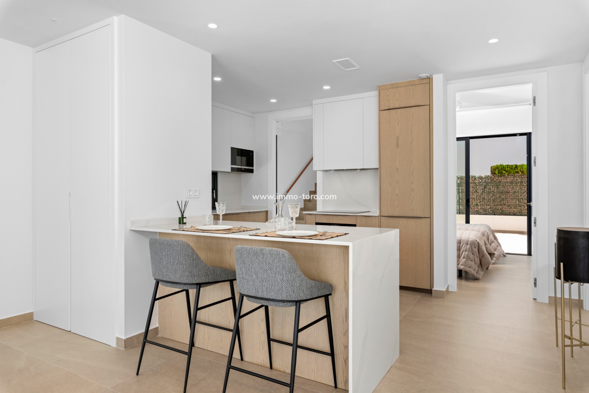 Nouvelle construction - Villa - Dehesa de Campoamor