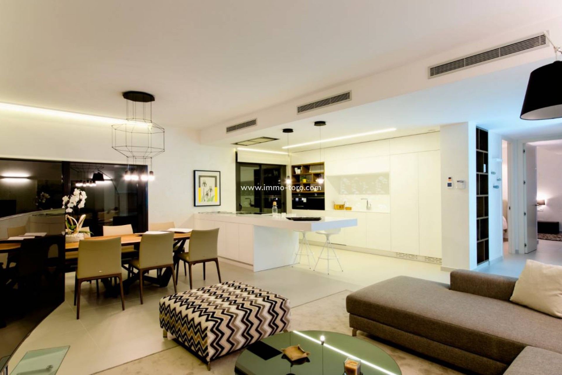 Nouvelle construction - Villa - Dehesa de Campoamor