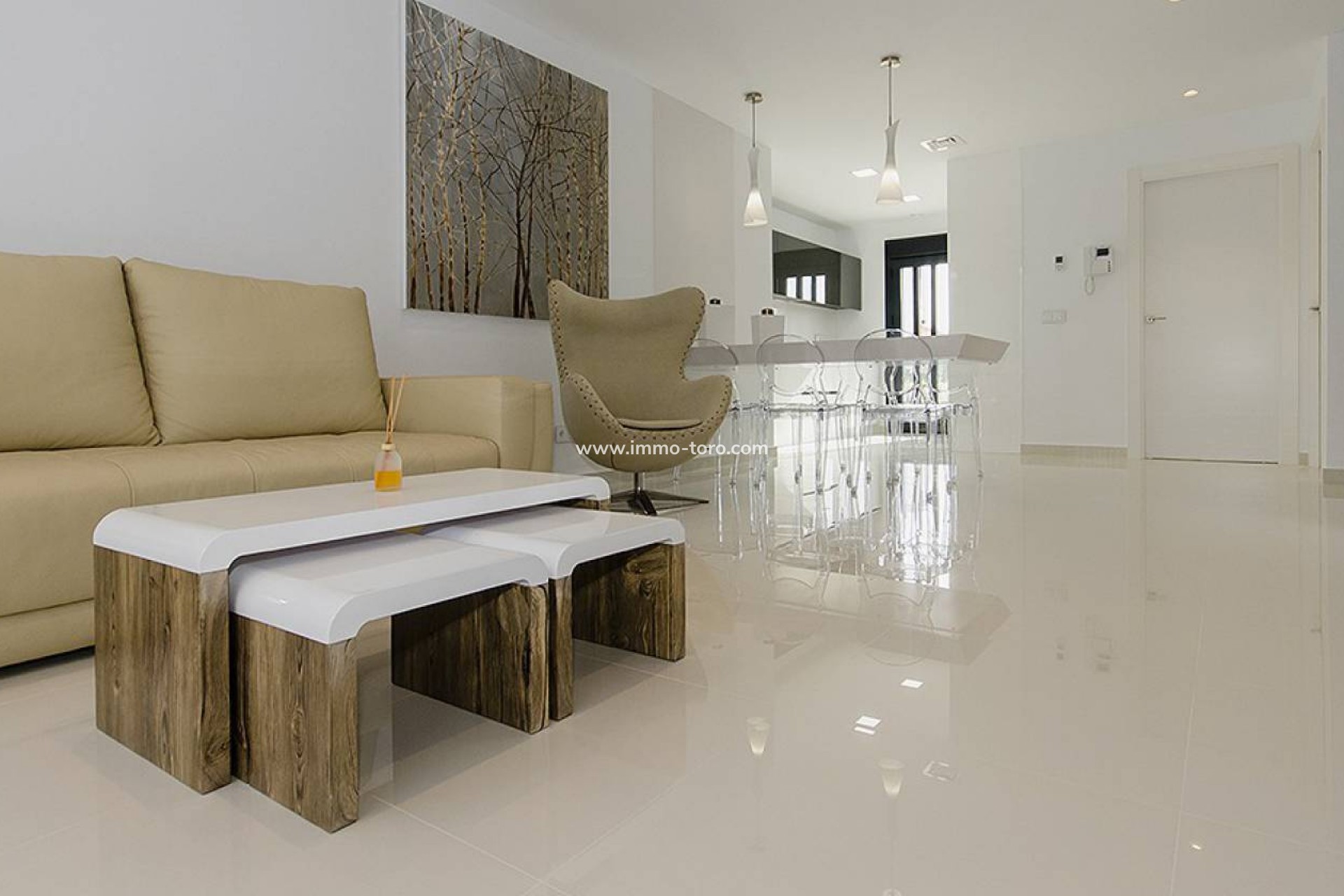 Nouvelle construction - Villa - Dehesa de Campoamor